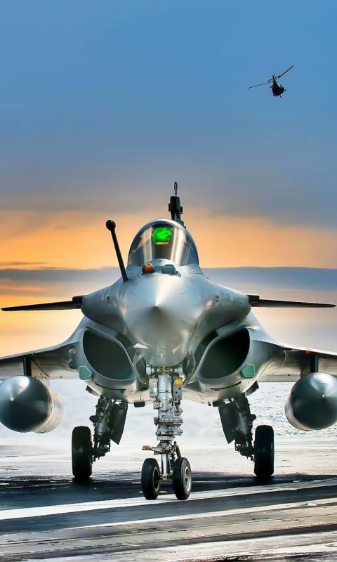 Download mobile wallpaper Military, Dassault Rafale, Jet Fighters for free.