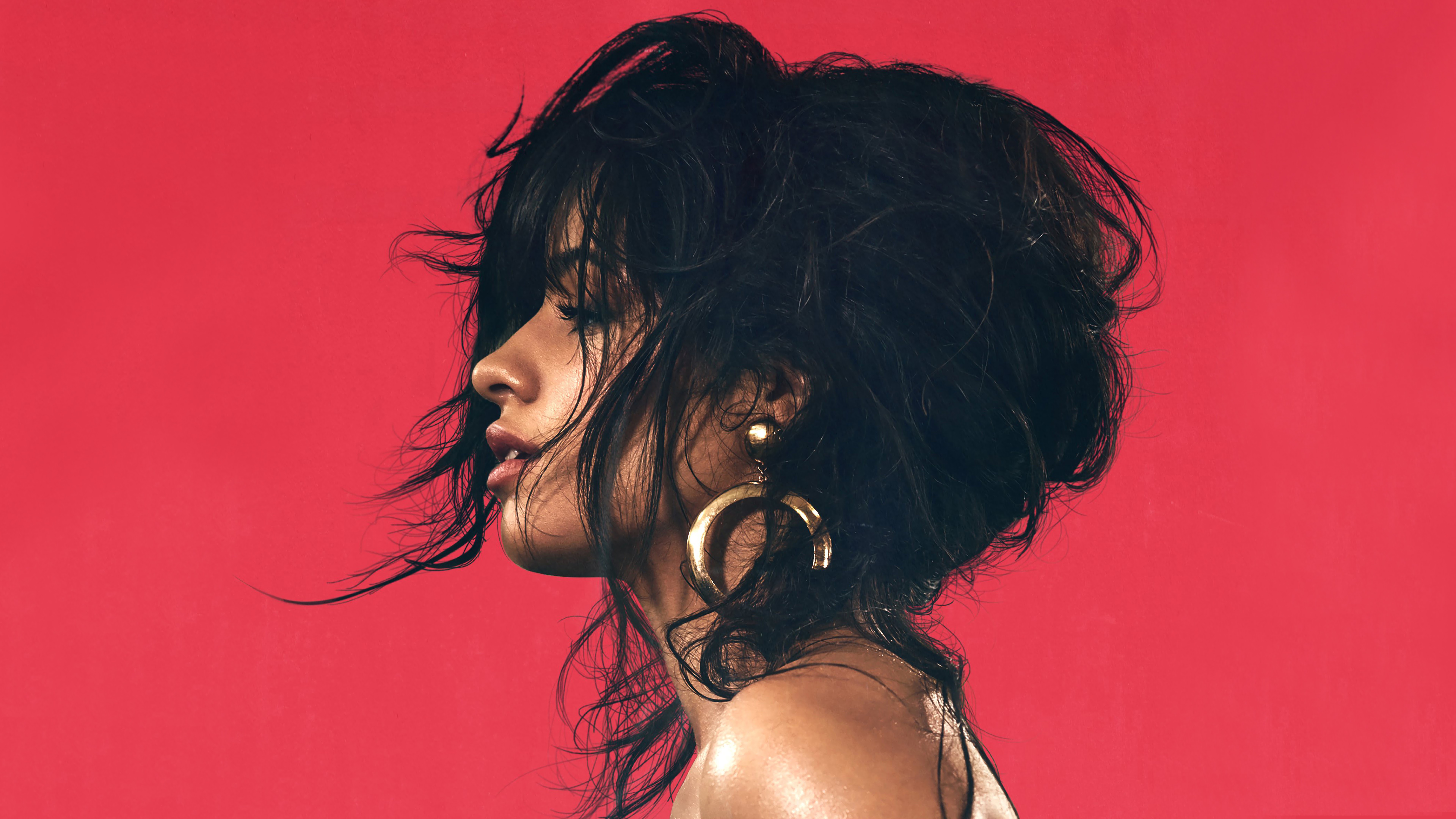 Download mobile wallpaper Music, Singer, Camila Cabello for free.