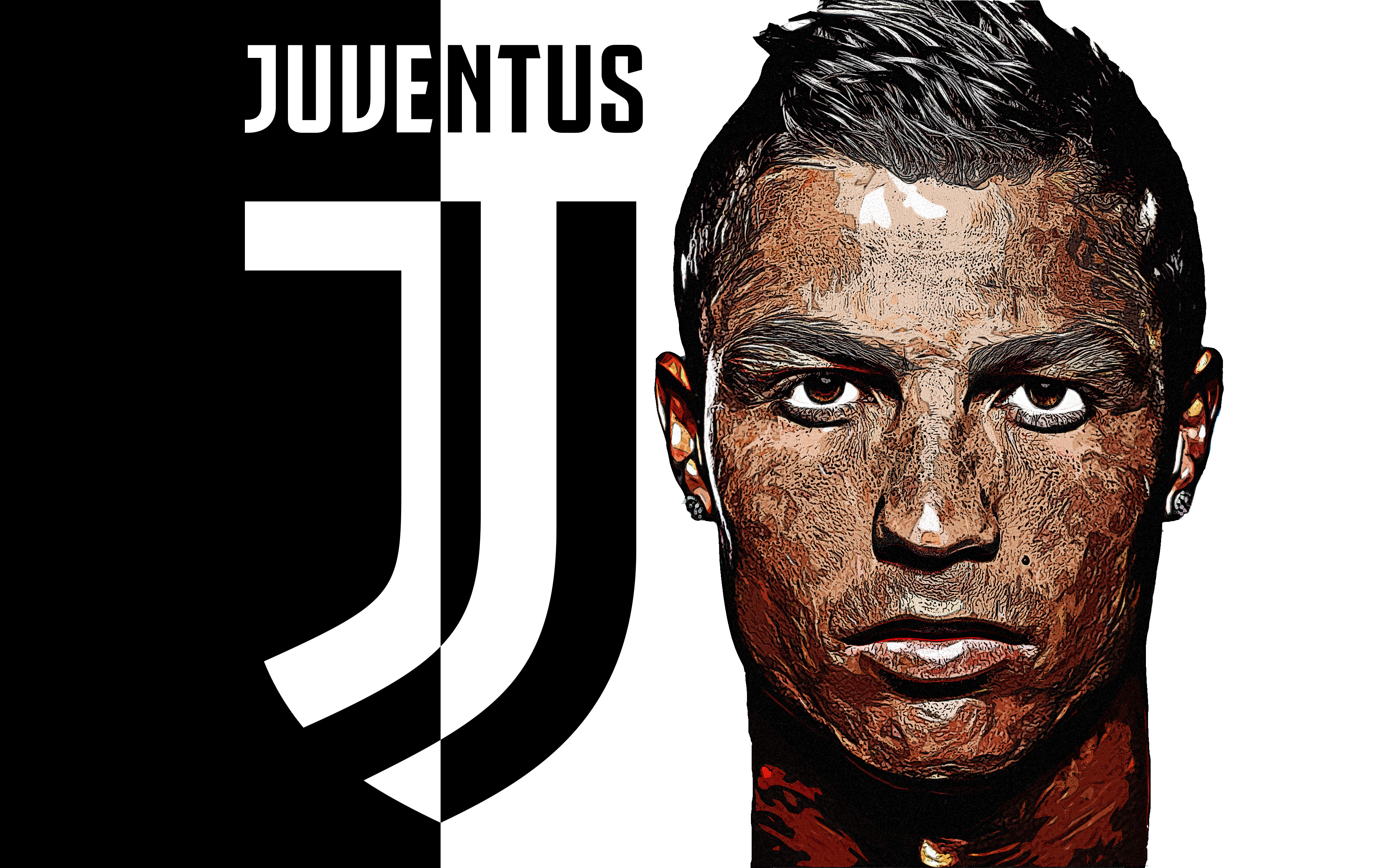 Descarga gratis la imagen Fútbol, Cristiano Ronaldo, Deporte, Juventus F C en el escritorio de tu PC