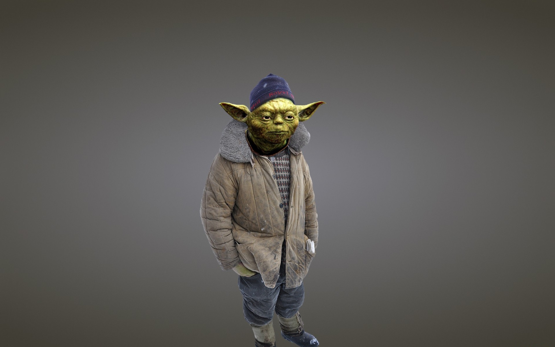 Free download wallpaper Star Wars, Humor, Yoda on your PC desktop
