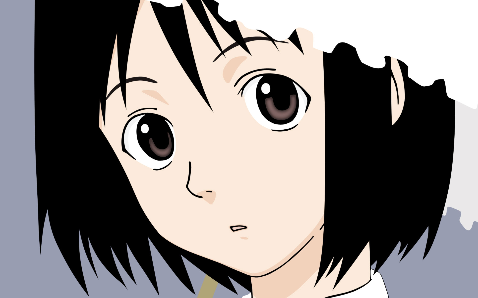 229853 скачать обои аниме, добро пожаловать в n h k, мисаки накахара - заставки и картинки бесплатно