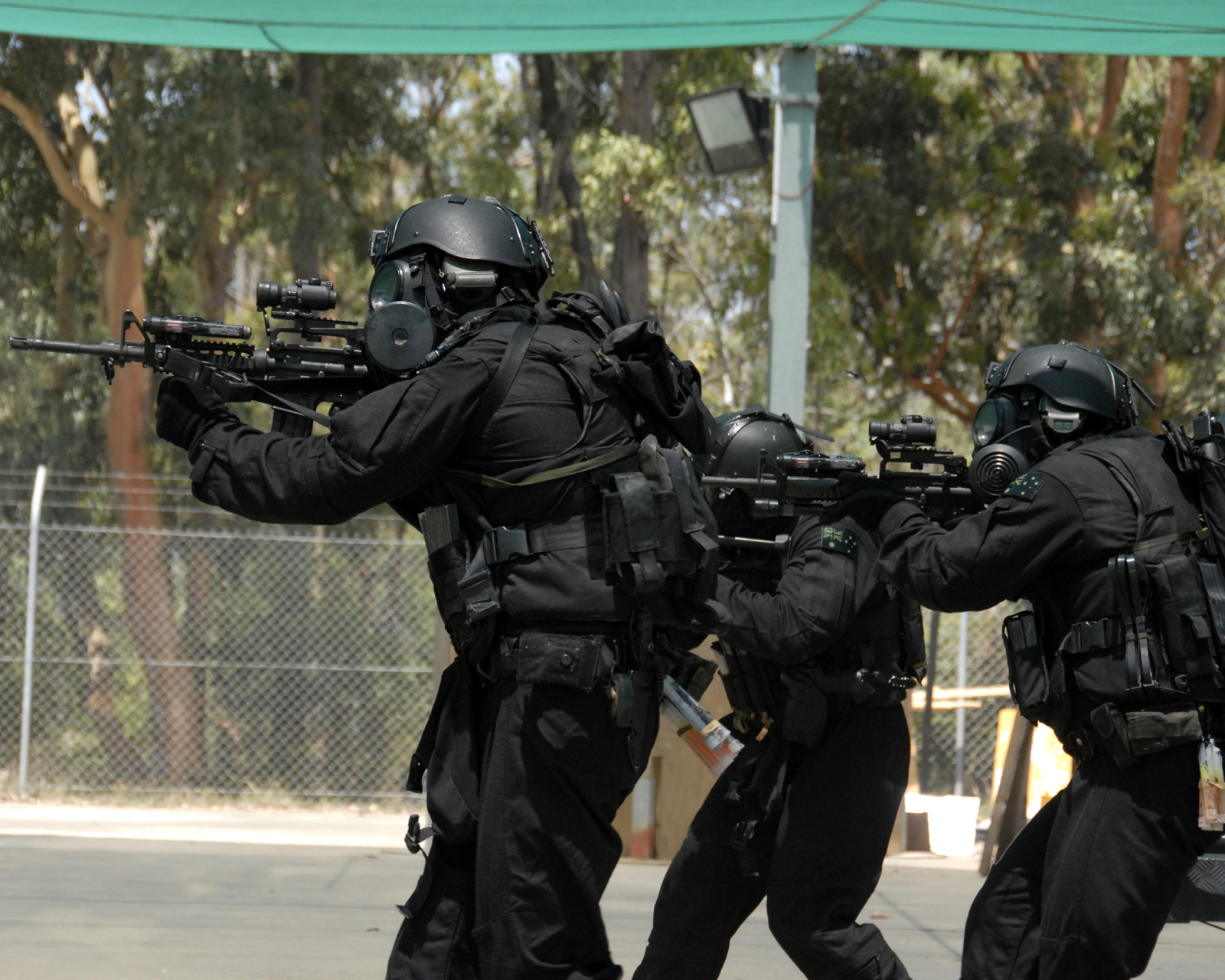 military, swat, special forces