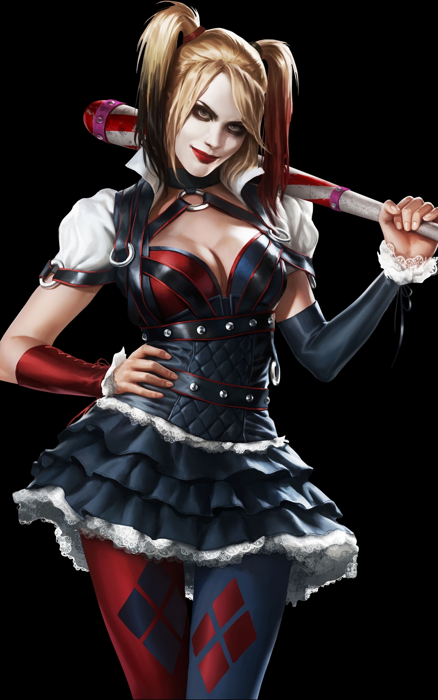 Download mobile wallpaper Comics, Harley Quinn for free.