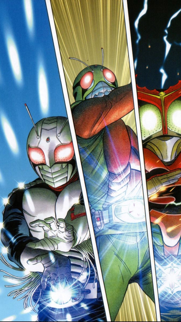 Download mobile wallpaper Tv Show, Kamen Rider for free.