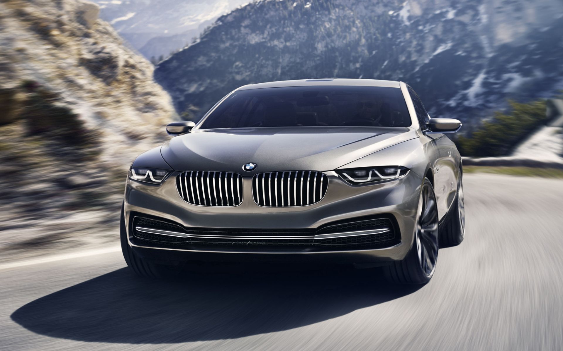 bmw, cars, concept, coupe, compartment, gran lusso