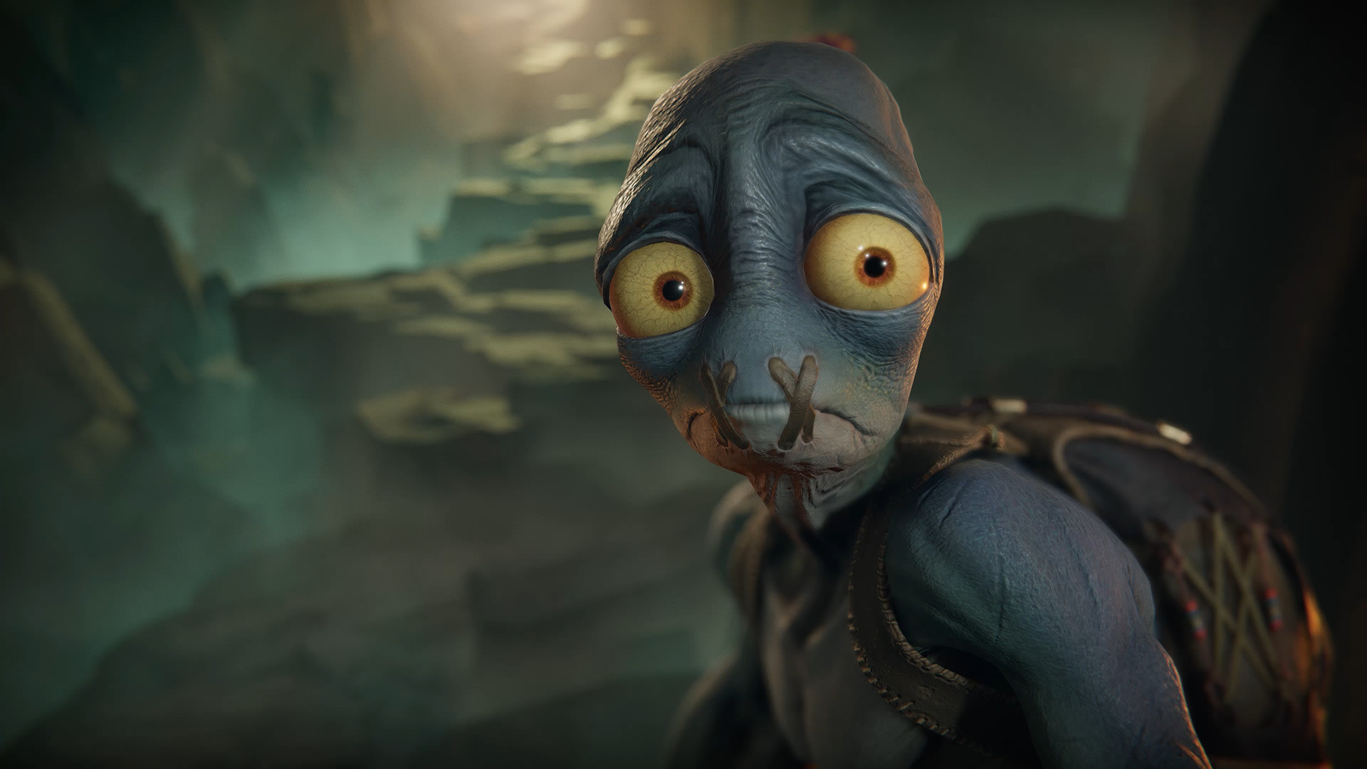 Descargar fondos de escritorio de Oddworld: Soulstorm HD