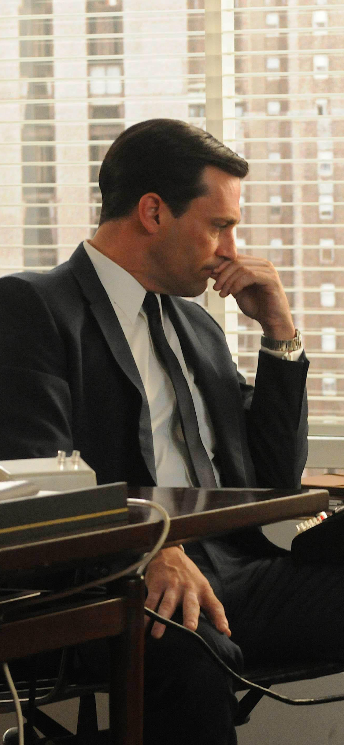 Download mobile wallpaper Tv Show, Mad Men for free.