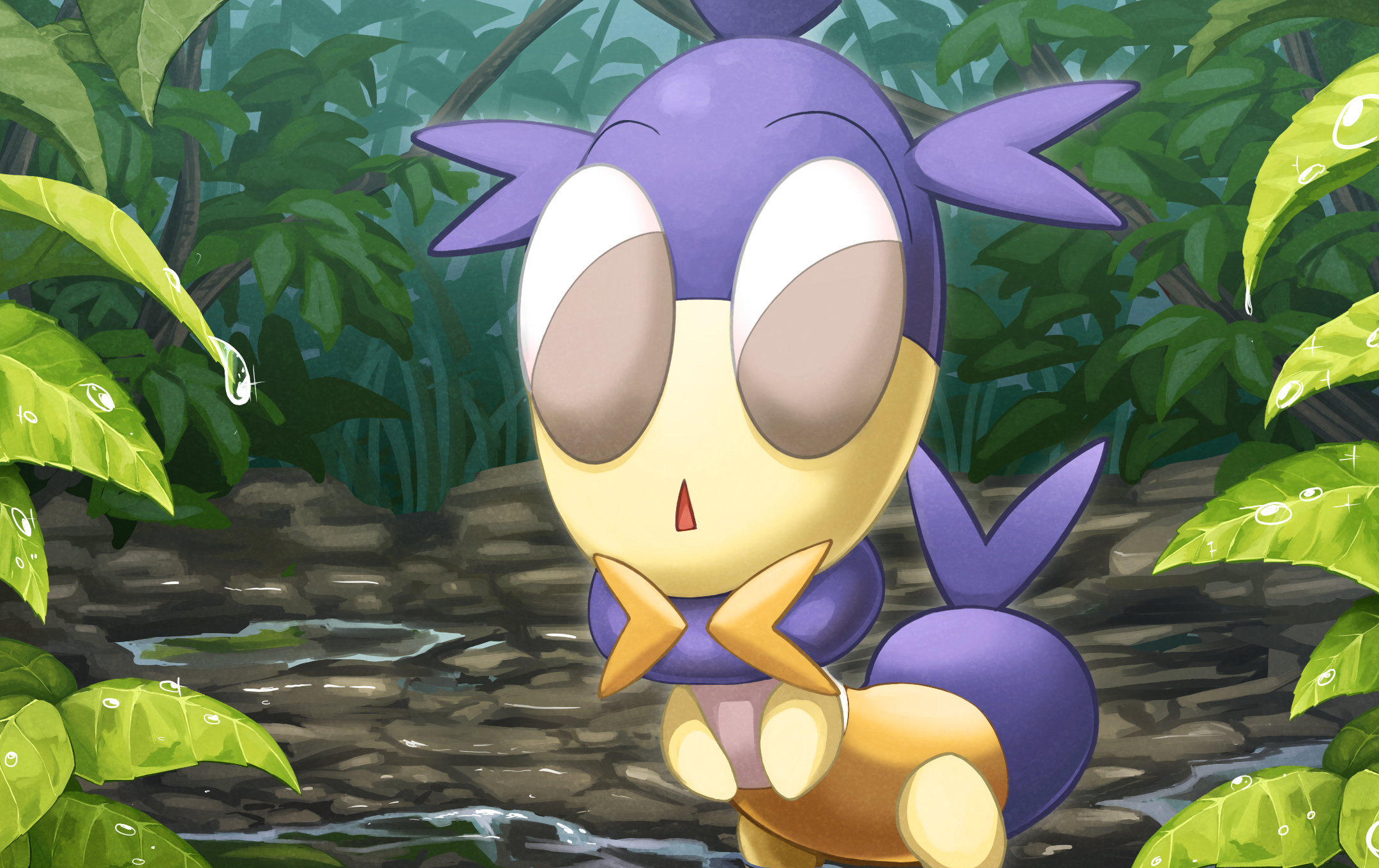 Descarga gratuita de fondo de pantalla para móvil de Pokémon, Animado, Pokemon: Espada Y Escudo, Blipbug (Pokémon).