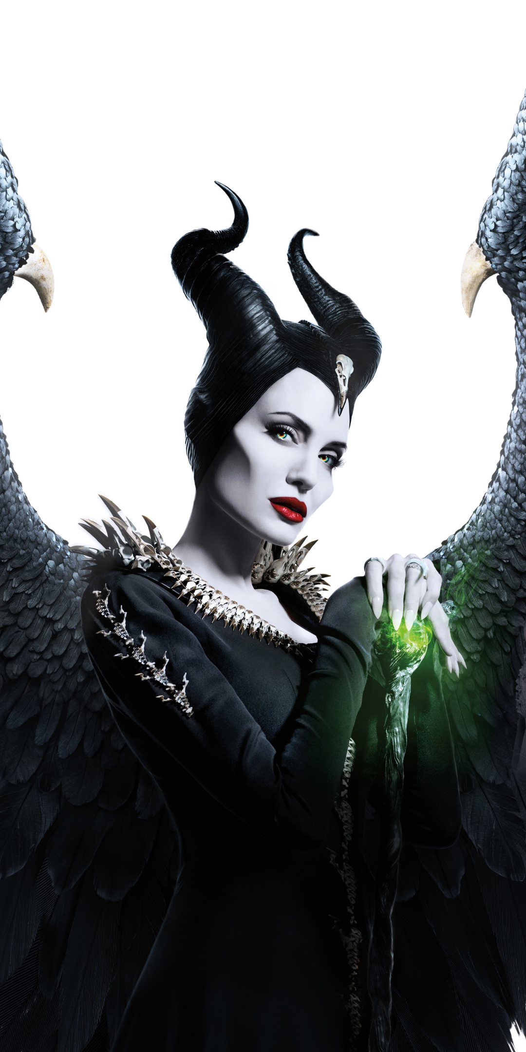 Download mobile wallpaper Angelina Jolie, Movie, Maleficent, Maleficent: Mistress Of Evil for free.