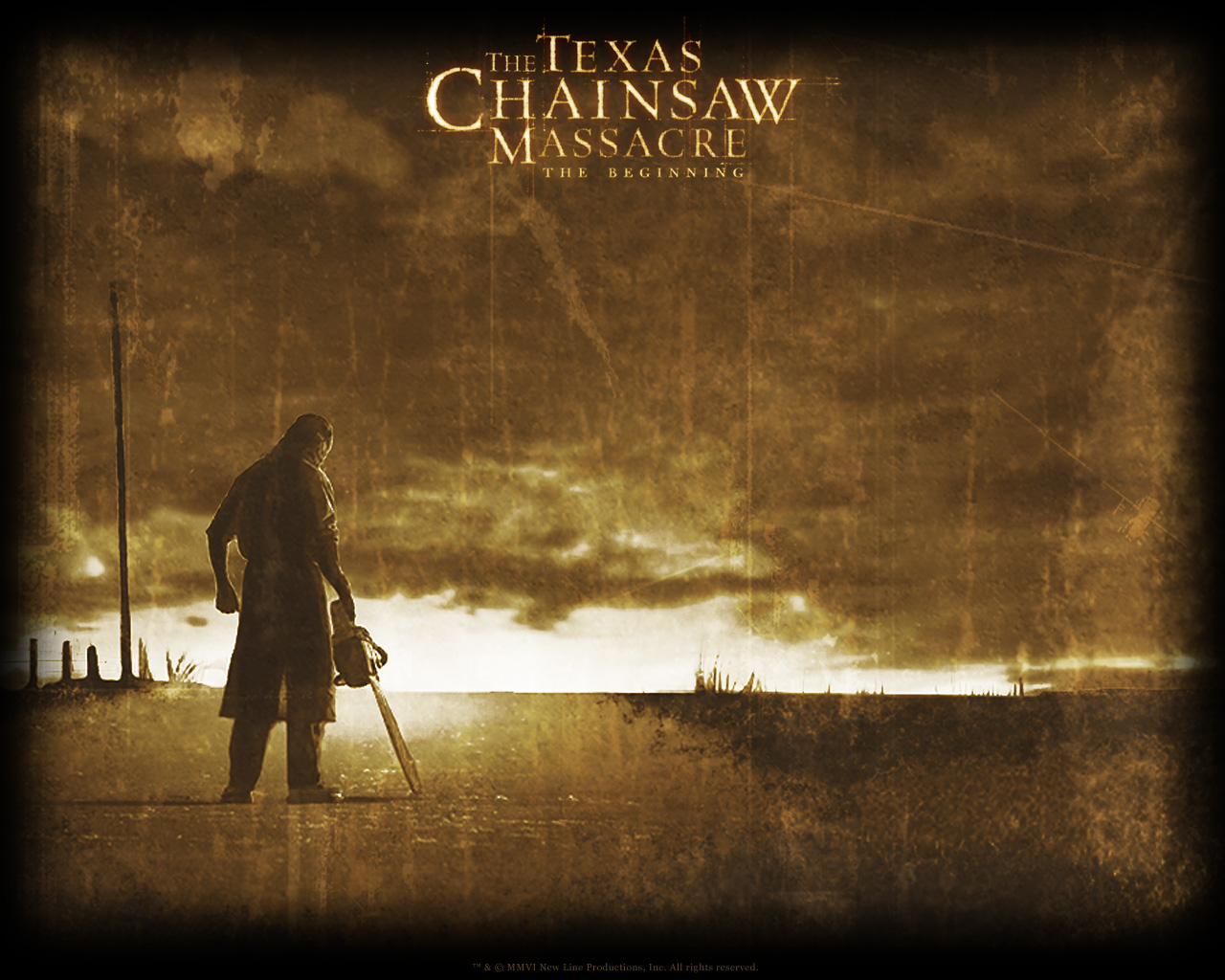 1494501 Salvapantallas y fondos de pantalla La Masacre De Texas Chainsaw (2006) en tu teléfono. Descarga imágenes de  gratis