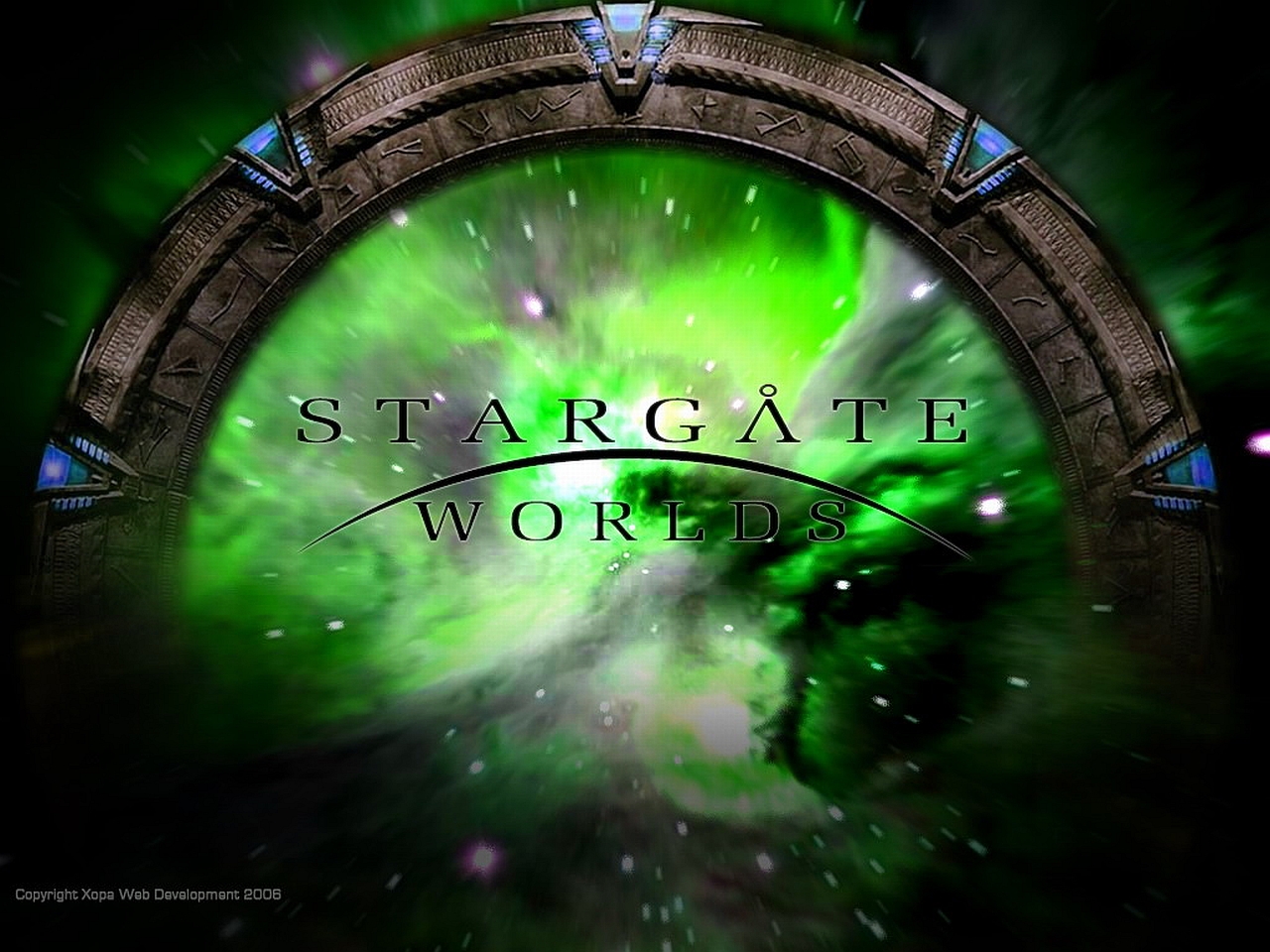 Download mobile wallpaper Video Game, Stargate for free.