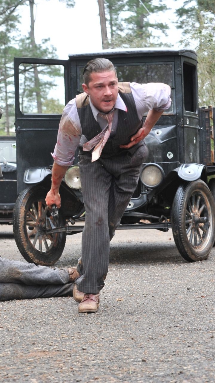 Download mobile wallpaper Movie, Lawless for free.