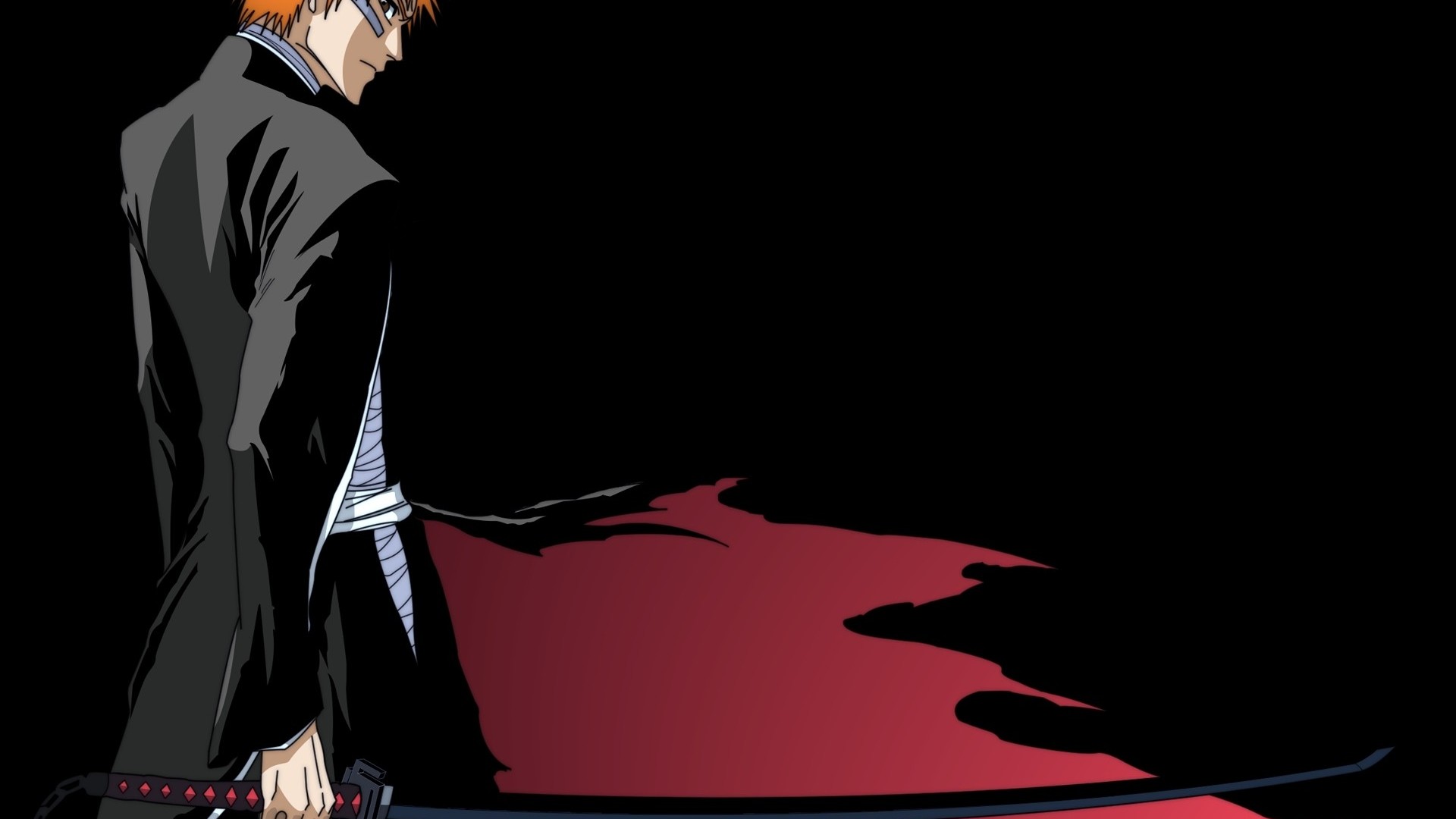 Download mobile wallpaper Bleach, Ichigo Kurosaki, Anime for free.