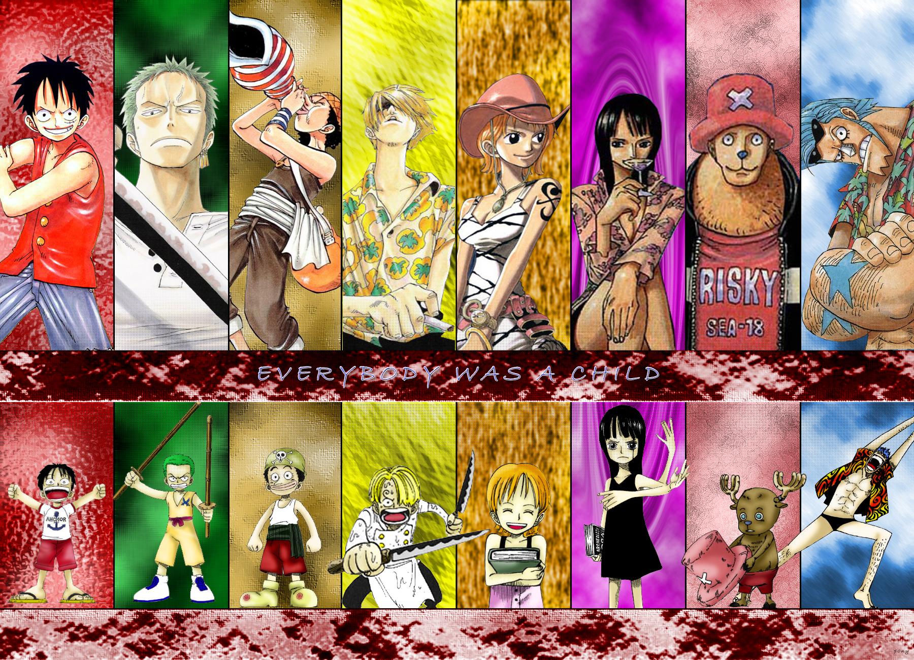 Descarga gratuita de fondo de pantalla para móvil de Animado, One Piece.