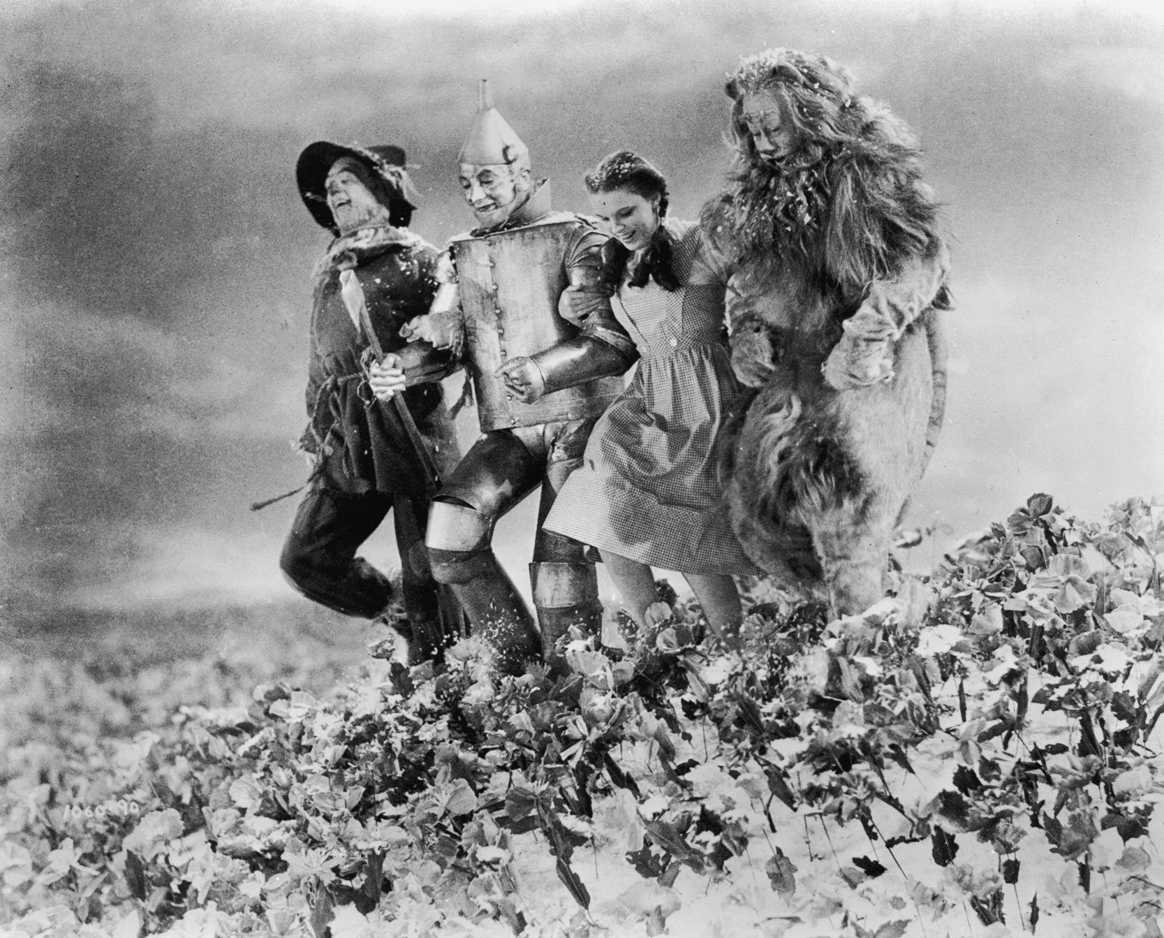 708038壁紙のダウンロード映画, オズの魔法使い (1939)-スクリーンセーバーと写真を無料で
