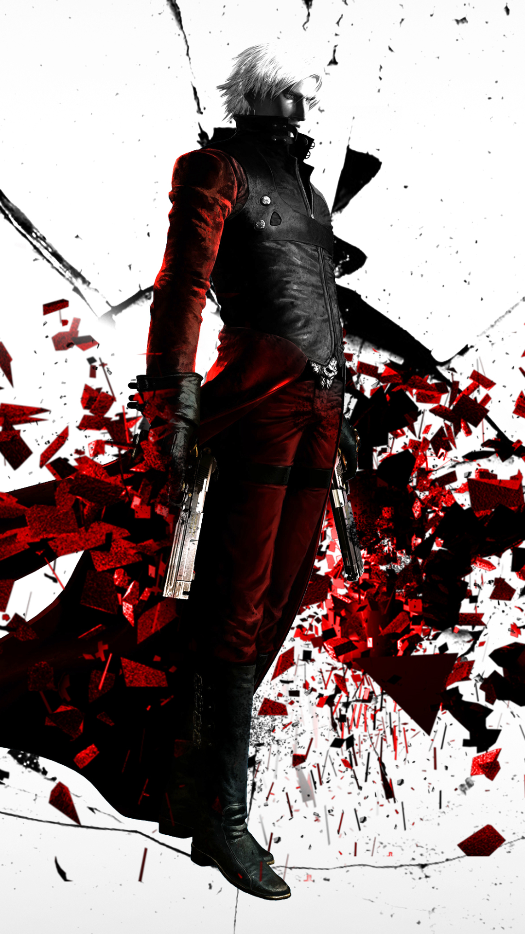 Download mobile wallpaper Devil May Cry, Video Game, Dante (Devil May Cry) for free.