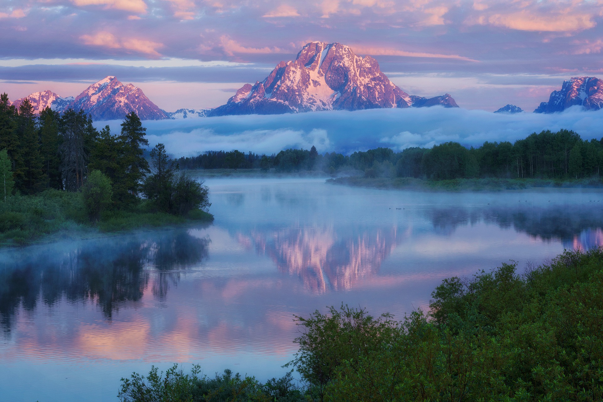 Laden Sie das Natur, Seen, See, Gebirge, Wolke, Erde/natur, Spiegelung-Bild kostenlos auf Ihren PC-Desktop herunter