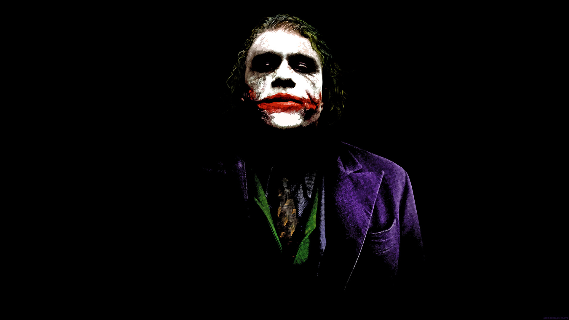 Téléchargez des papiers peints mobile The Dark Knight : Le Chevalier Noir, The Batman, Film, Joker gratuitement.