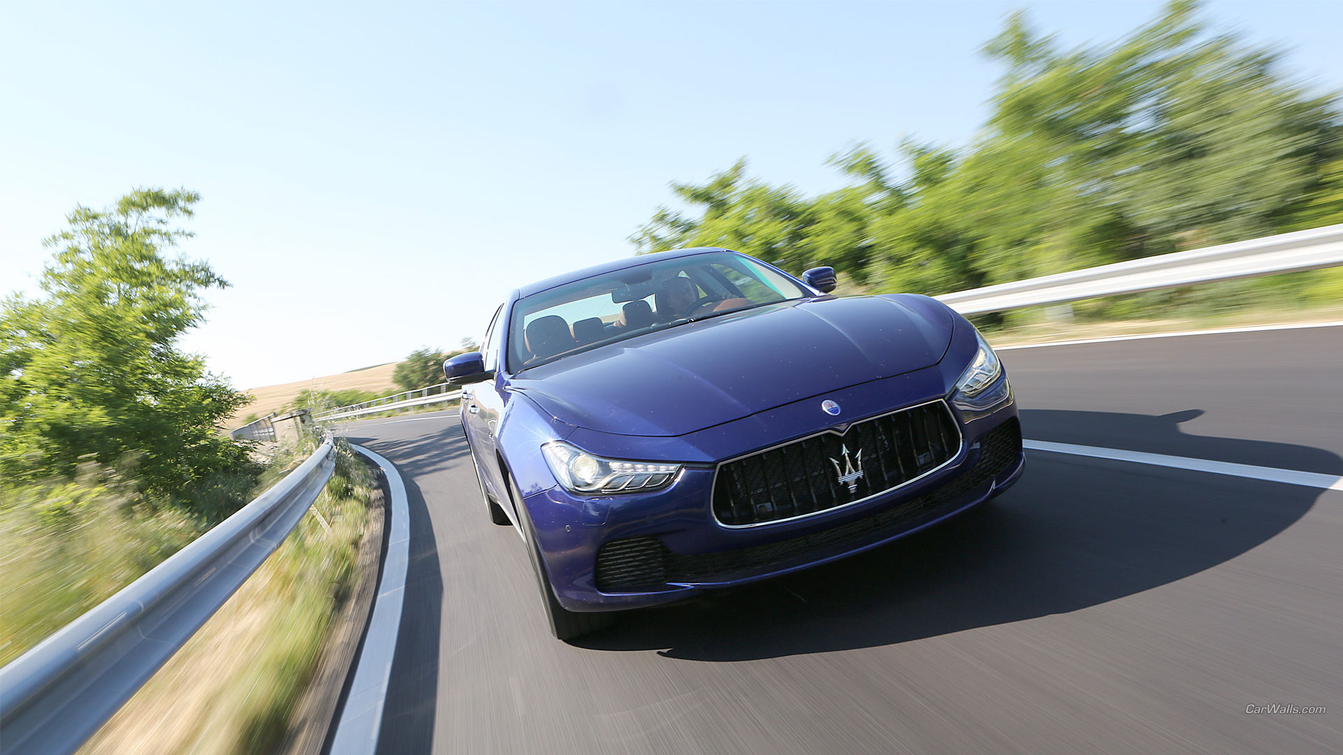 Handy-Wallpaper Maserati Ghibli, Maserati, Fahrzeuge kostenlos herunterladen.