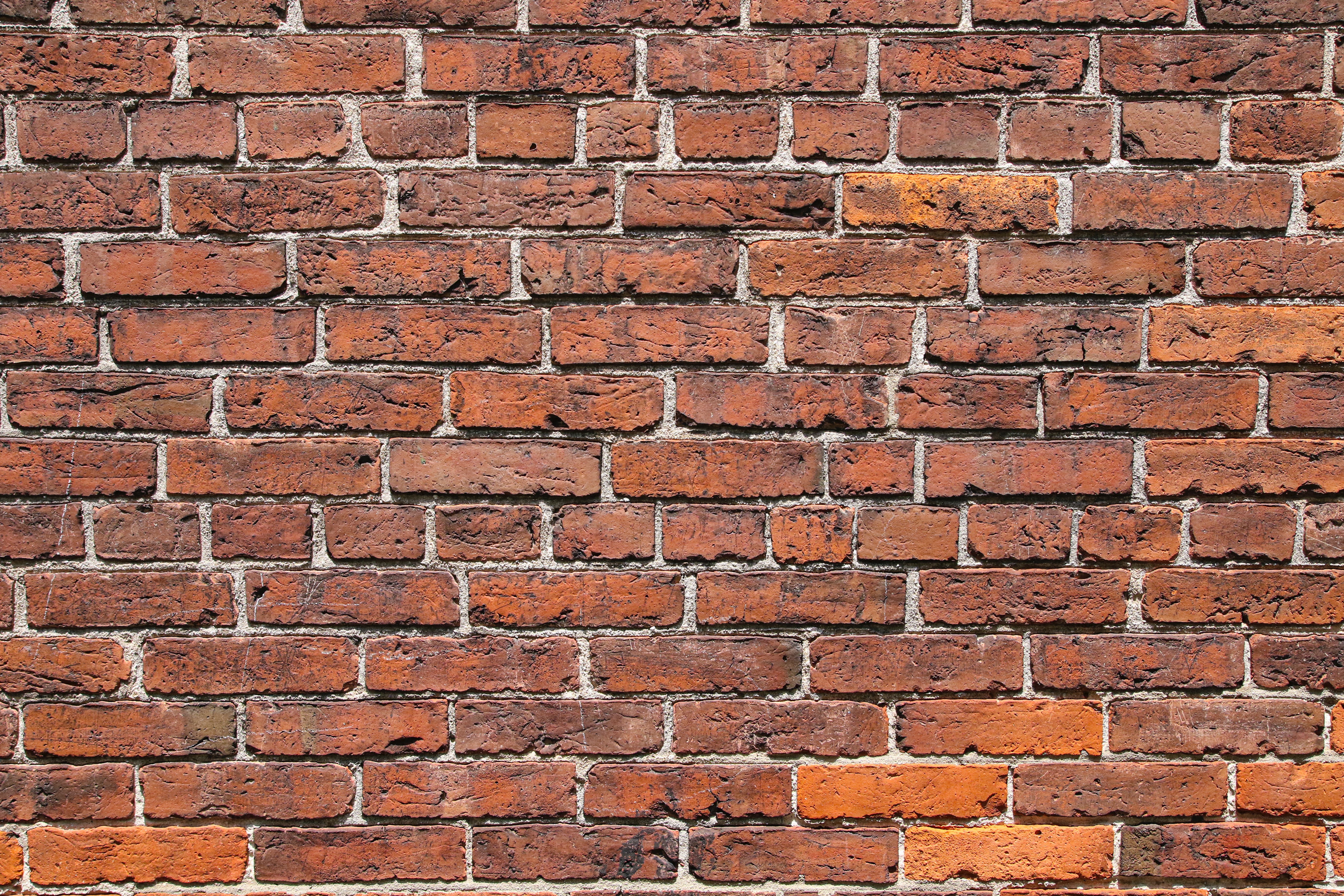bricks, texture, red, textures, wall, brick wall
