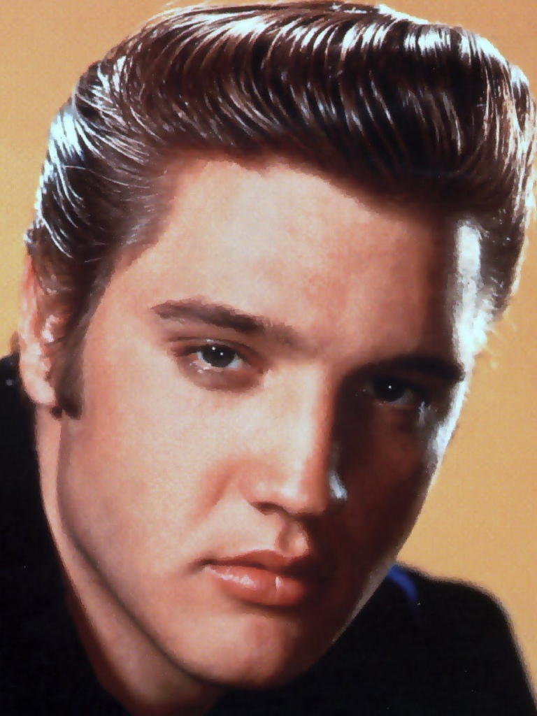 Download mobile wallpaper Music, Elvis Presley for free.