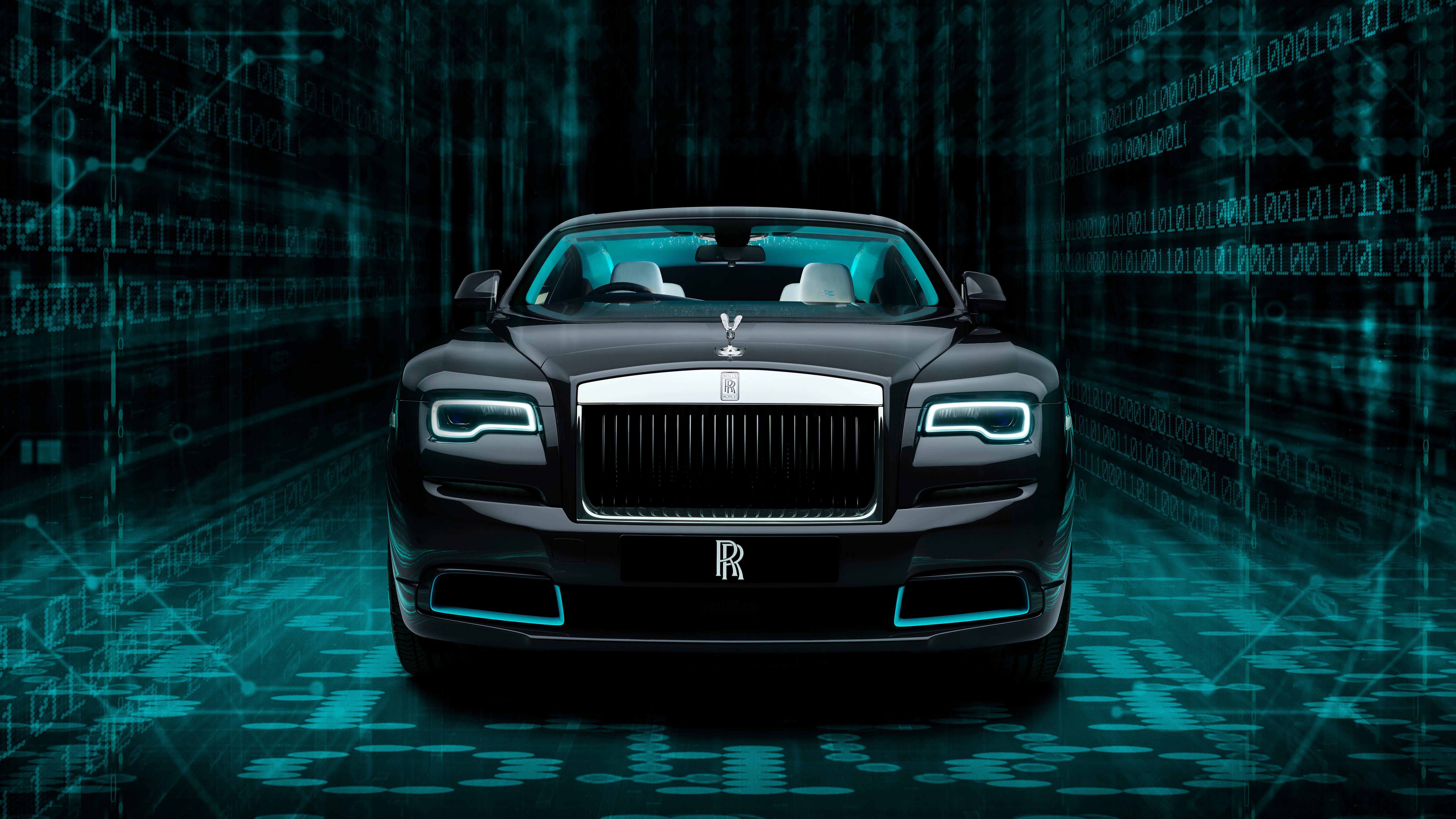 Baixar papel de parede para celular de Rolls Royce, Carro, Rolls Royce Wraith, Veículos gratuito.