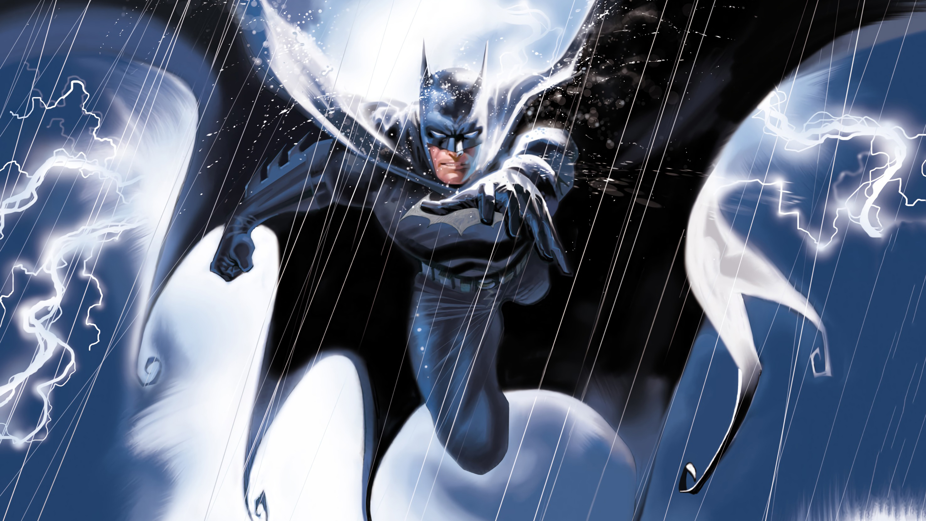 Handy-Wallpaper Comics, The Batman, Dc Comics kostenlos herunterladen.