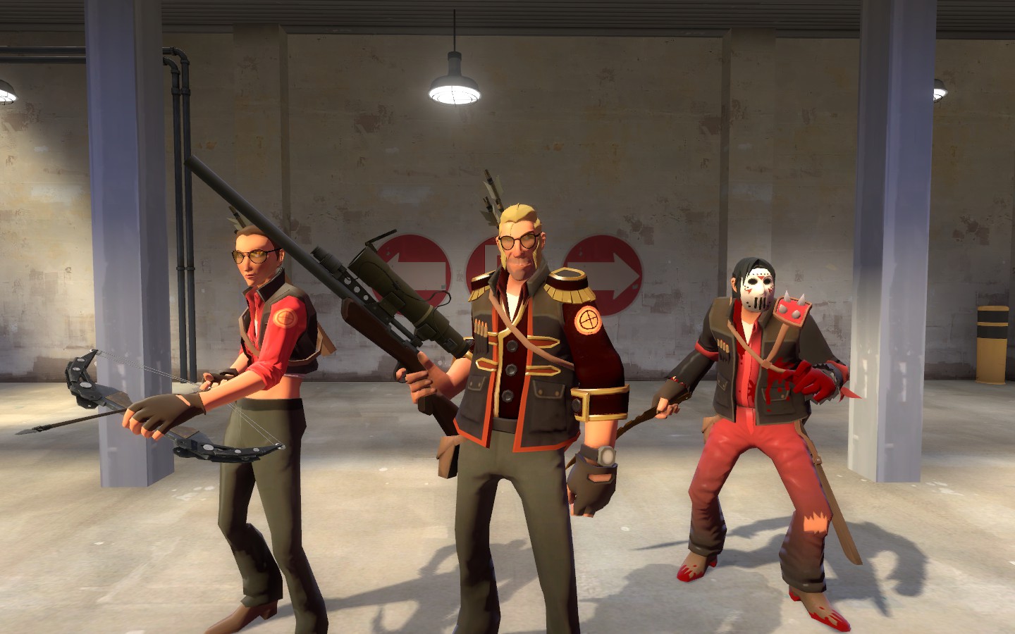 Baixar papel de parede para celular de Team Fortress 2, Fortaleza Da Equipe, Pistola, Videogame gratuito.