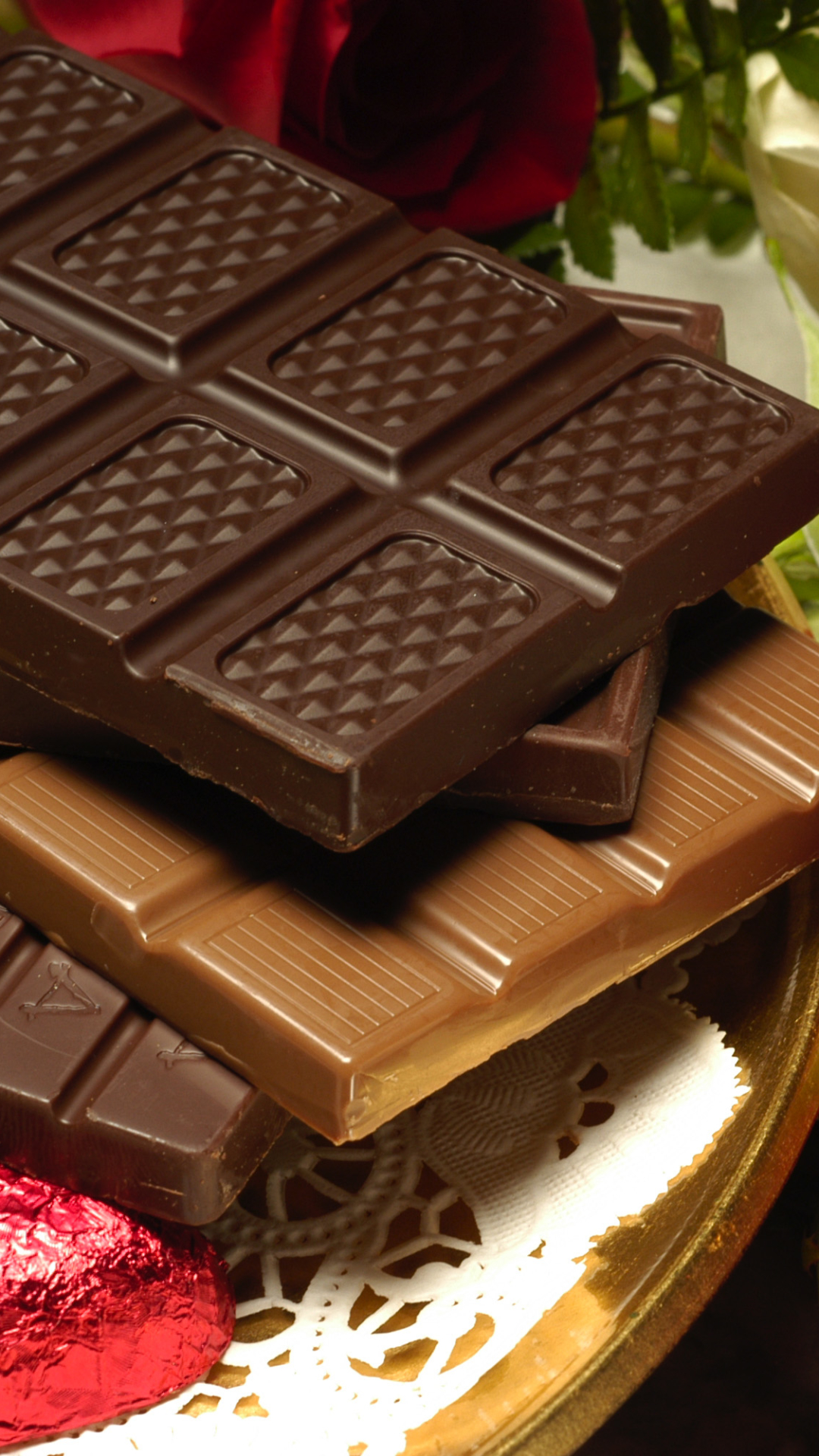 Download mobile wallpaper Food, Chocolate for free.