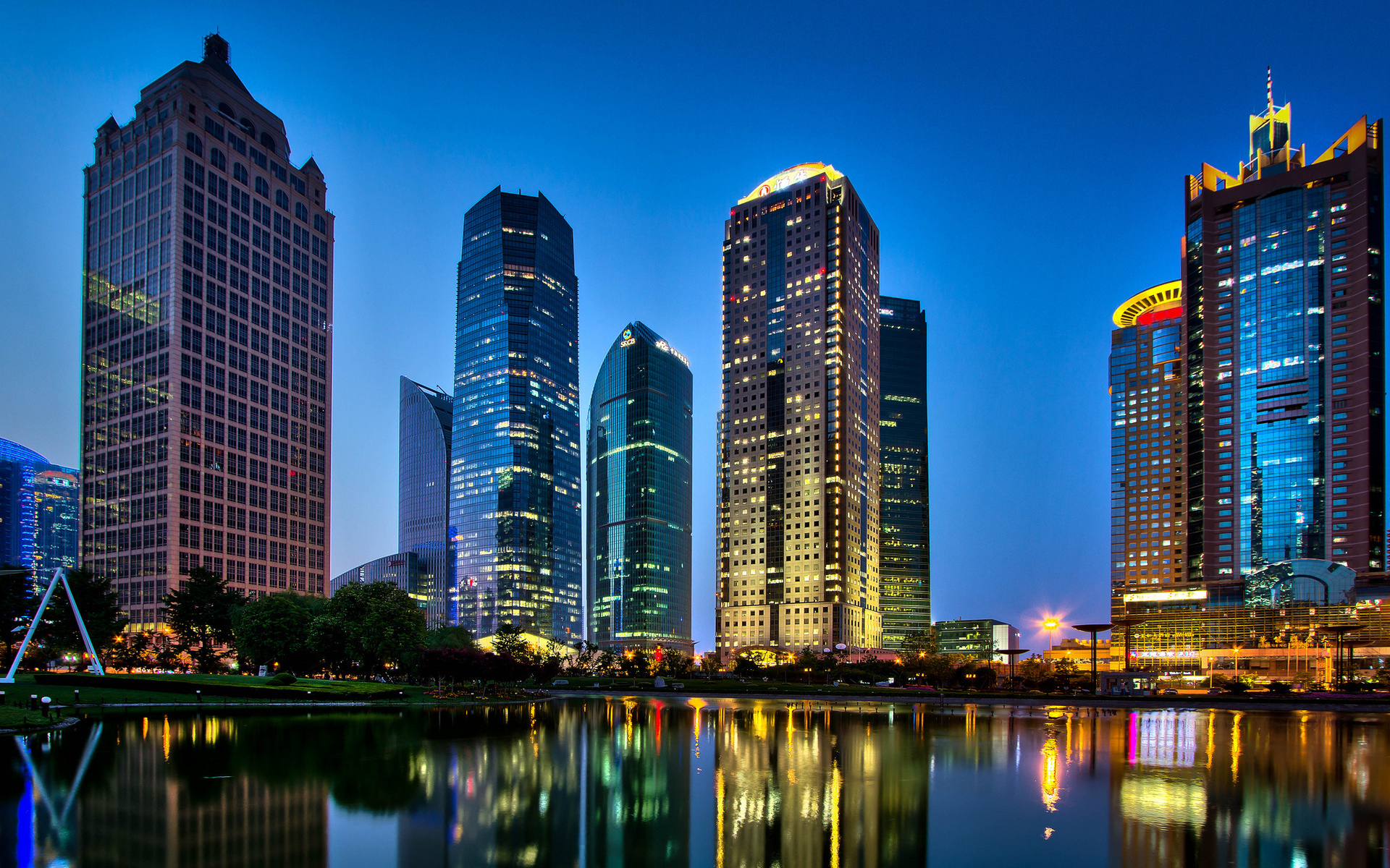 310689 descargar imagen hecho por el hombre, shanghái, ciudades: fondos de pantalla y protectores de pantalla gratis