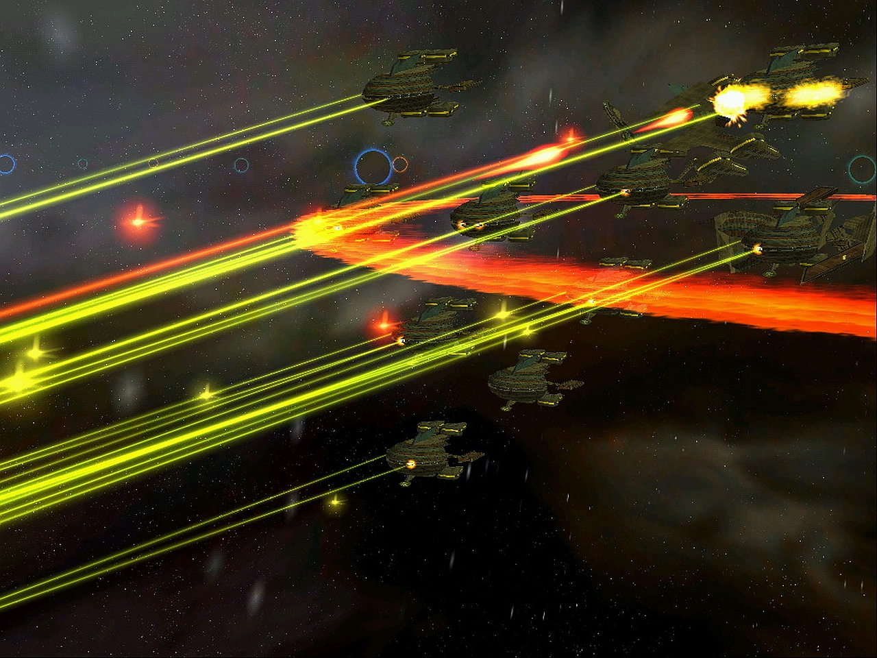 Download mobile wallpaper Star Trek, Video Game for free.