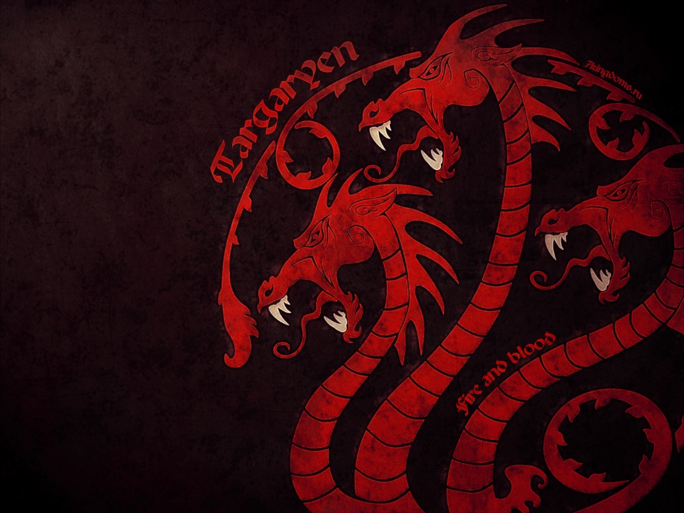 game of thrones, art, dragons, black, fantasy HD wallpaper