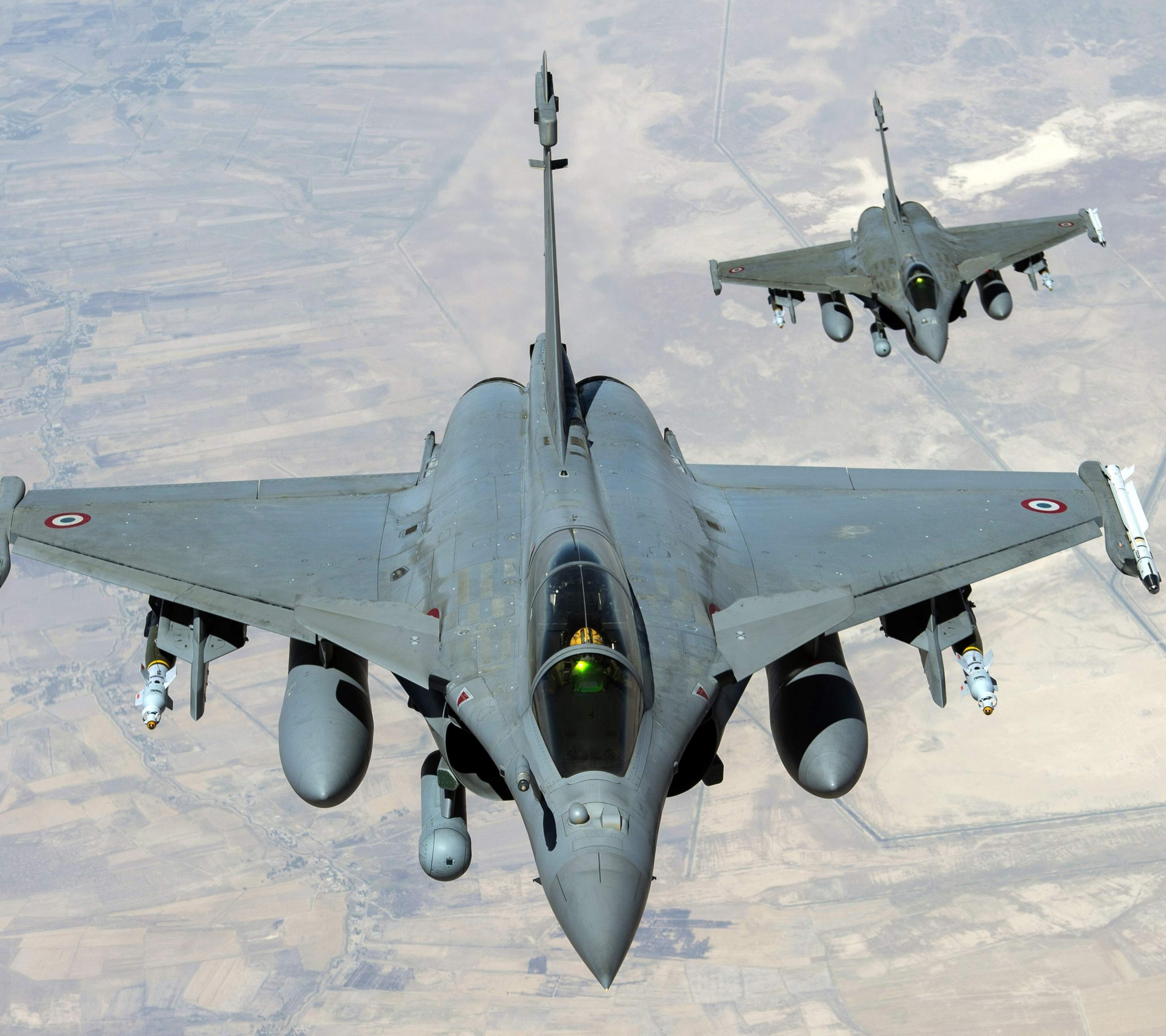 Descarga gratuita de fondo de pantalla para móvil de Militar, Rafale Dassault, Aviones De Combate.