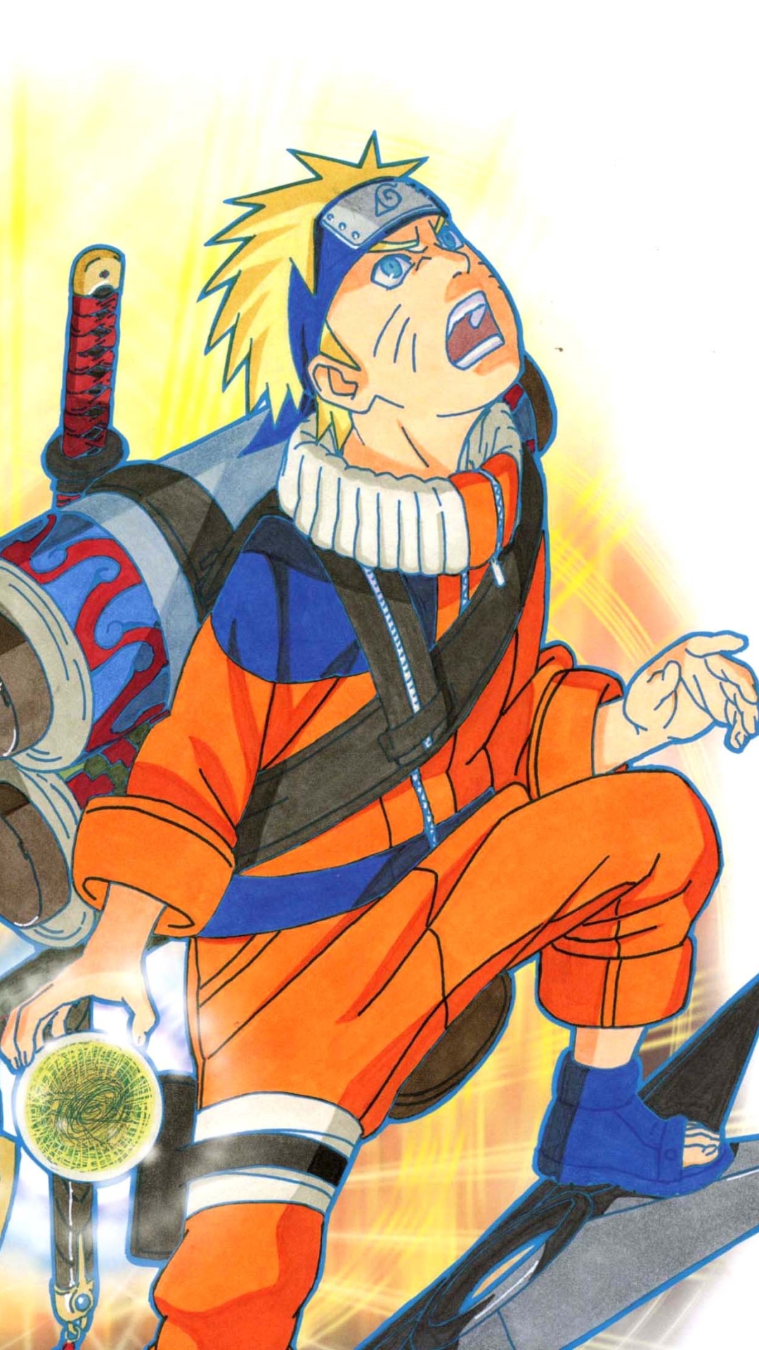 Handy-Wallpaper Naruto, Animes, Naruto Uzumaki kostenlos herunterladen.