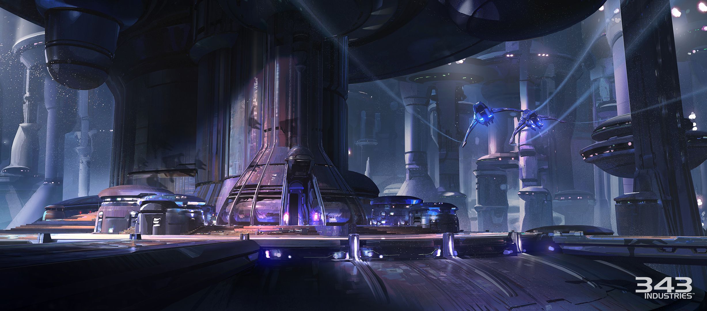 Descarga gratuita de fondo de pantalla para móvil de Halo 5: Guardians, Aureola, Videojuego.