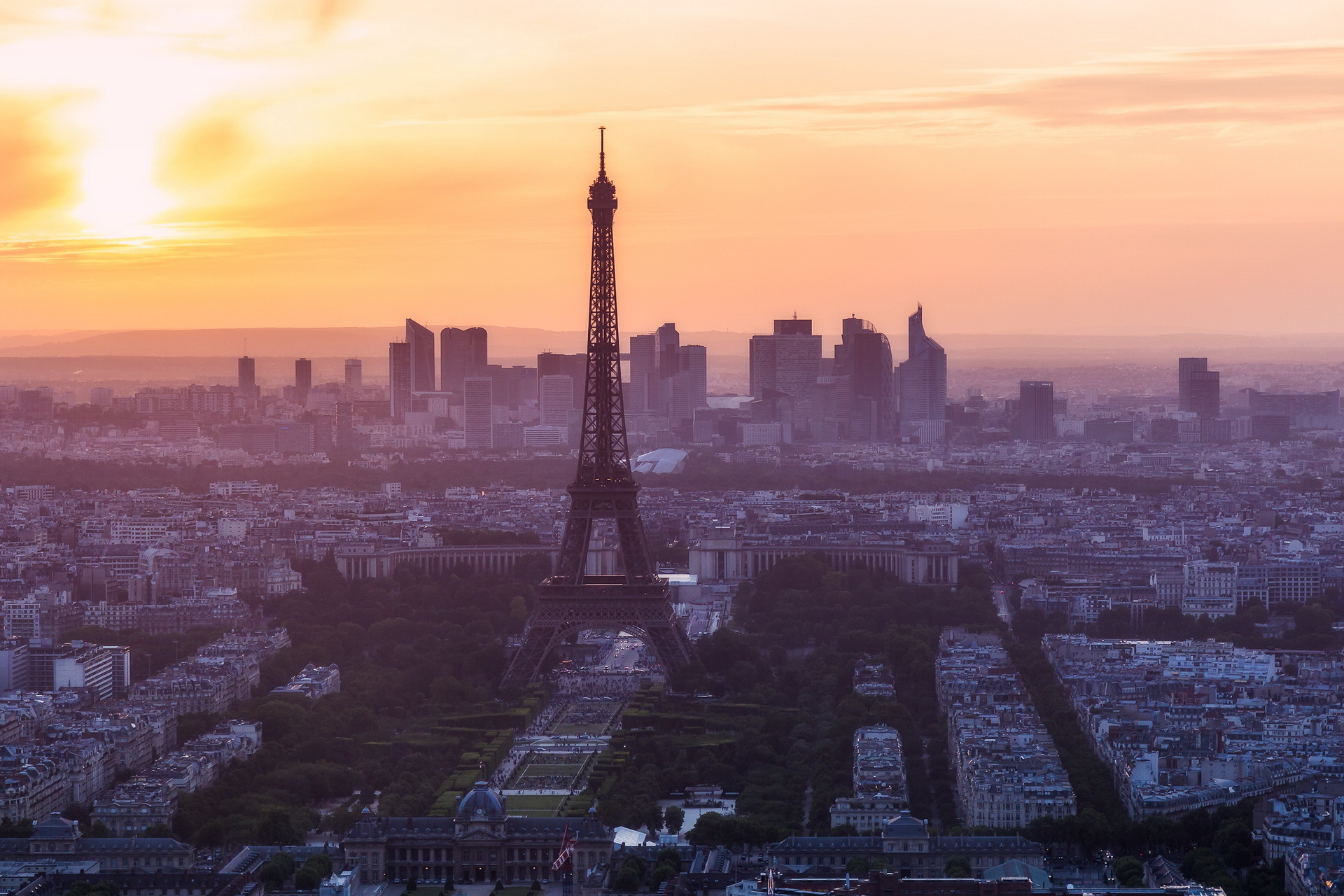 Laden Sie das Paris, Eiffelturm, Frankreich, Stadtbild, Monument, Monumente, Menschengemacht, Großstadt-Bild kostenlos auf Ihren PC-Desktop herunter