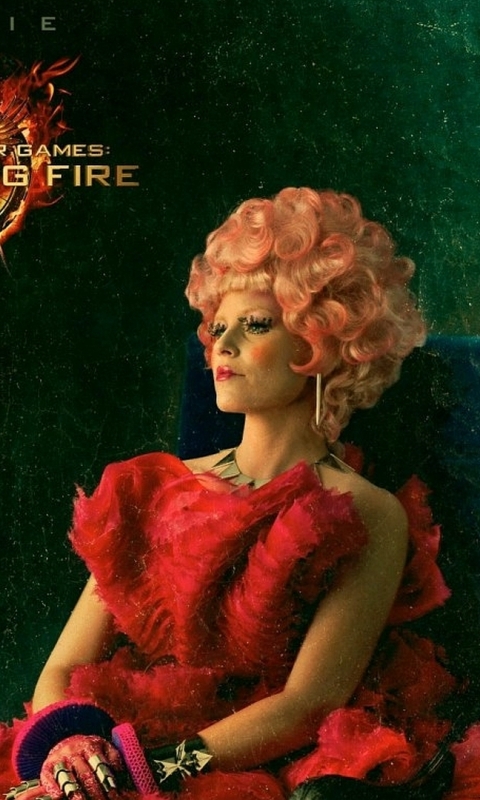 Download mobile wallpaper Movie, The Hunger Games, The Hunger Games: Catching Fire for free.