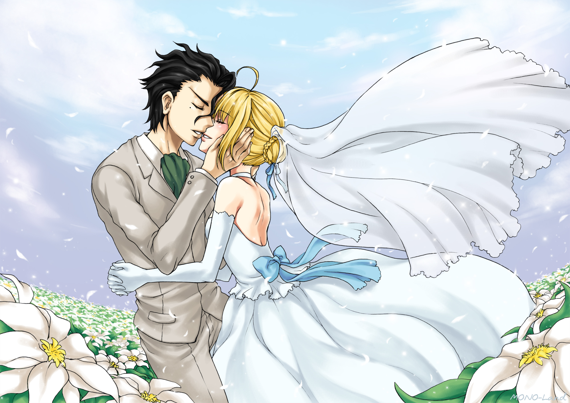 Download mobile wallpaper Anime, Saber (Fate Series), Fate/zero, Fate Series for free.