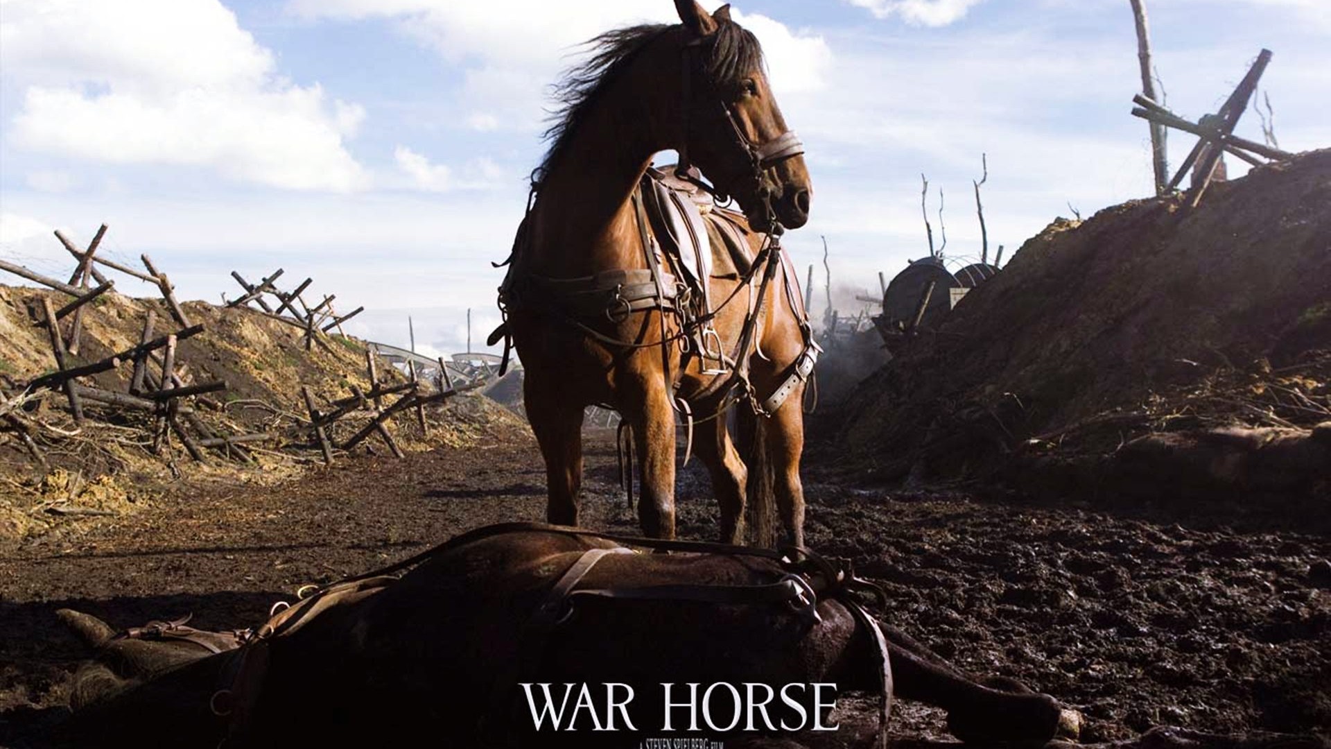 703048 descargar fondo de pantalla películas, war horse (caballo de batalla): protectores de pantalla e imágenes gratis