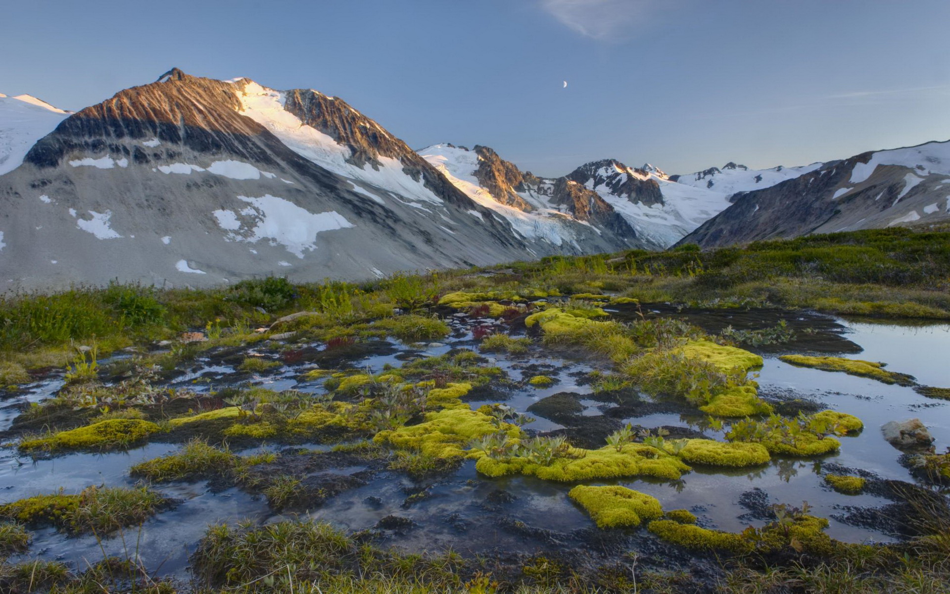 Free download wallpaper Mountains, Mountain, Earth on your PC desktop