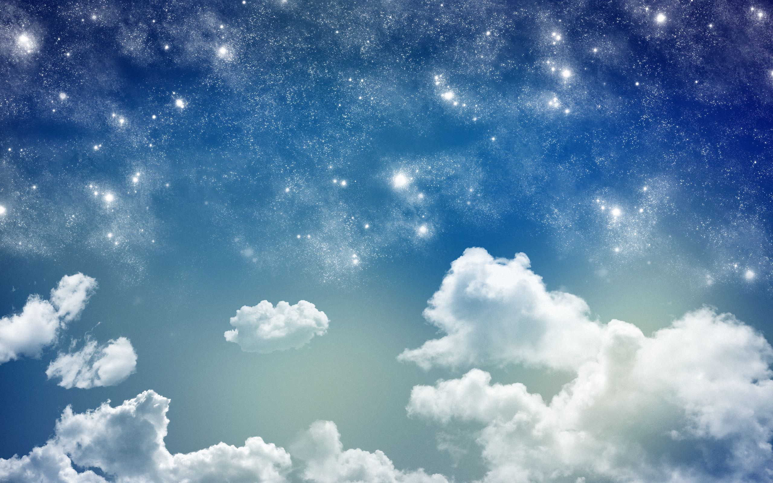 Download mobile wallpaper Artistic, Cloud for free.