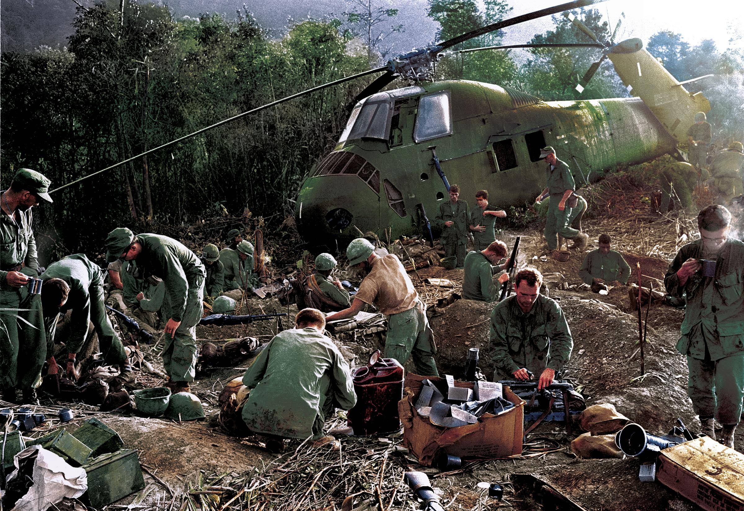369694壁紙のダウンロード軍隊, ベトナム戦争, 戦争-スクリーンセーバーと写真を無料で