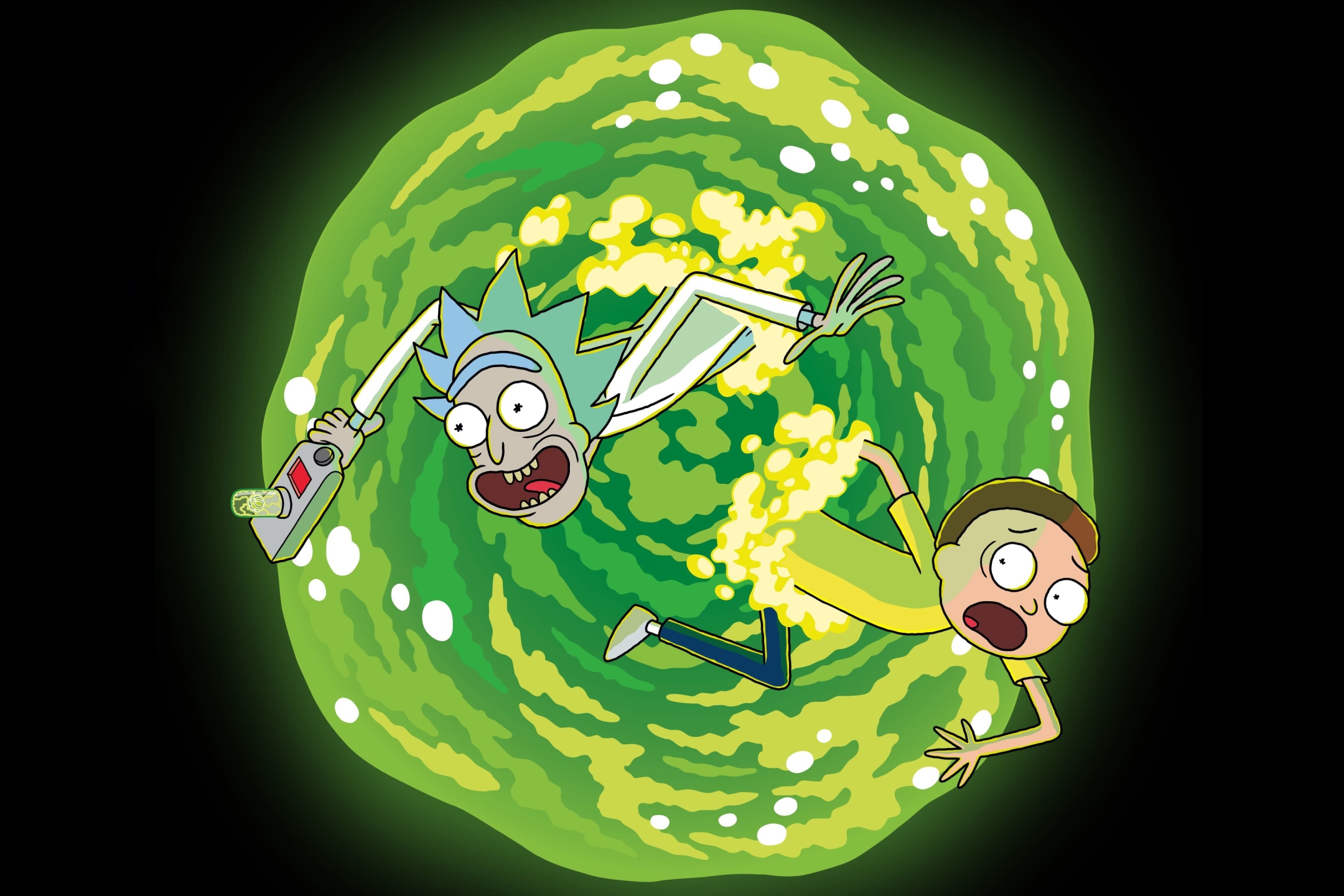 Download mobile wallpaper Tv Show, Rick Sanchez, Morty Smith, Rick And Morty for free.