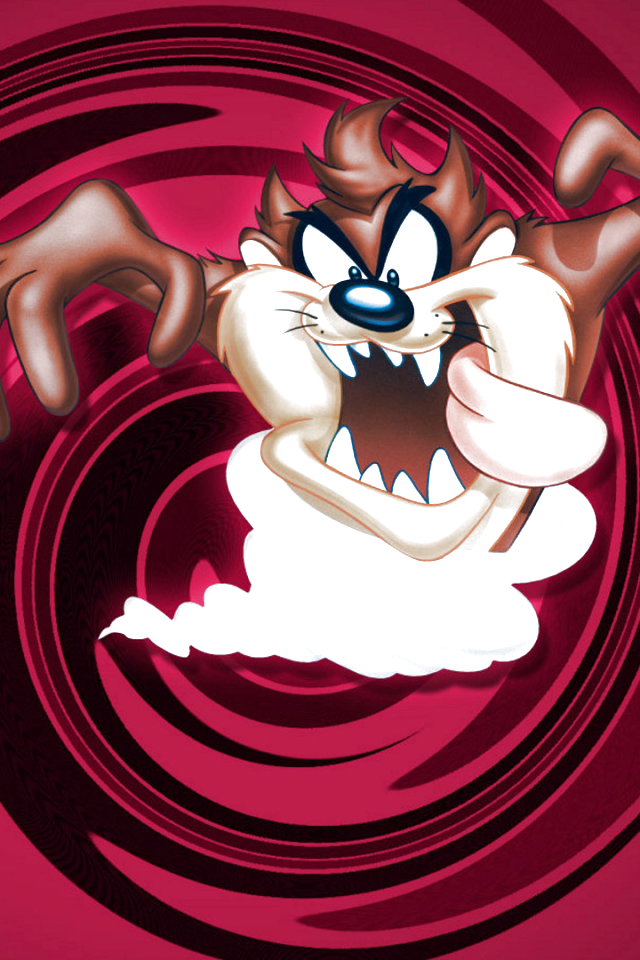Download mobile wallpaper Tv Show, Looney Tunes, Tasmanian Devil (Looney Tunes) for free.