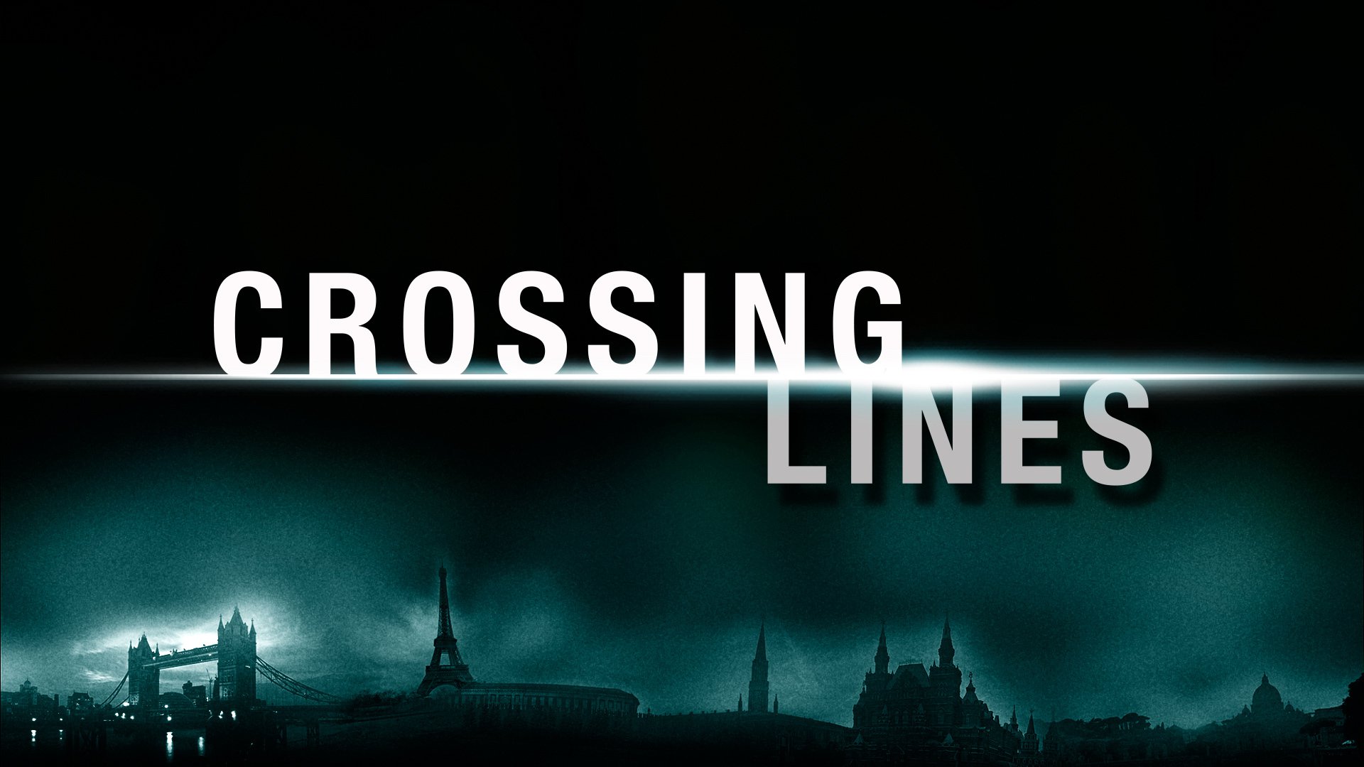 Laden Sie Crossing Lines HD-Desktop-Hintergründe herunter