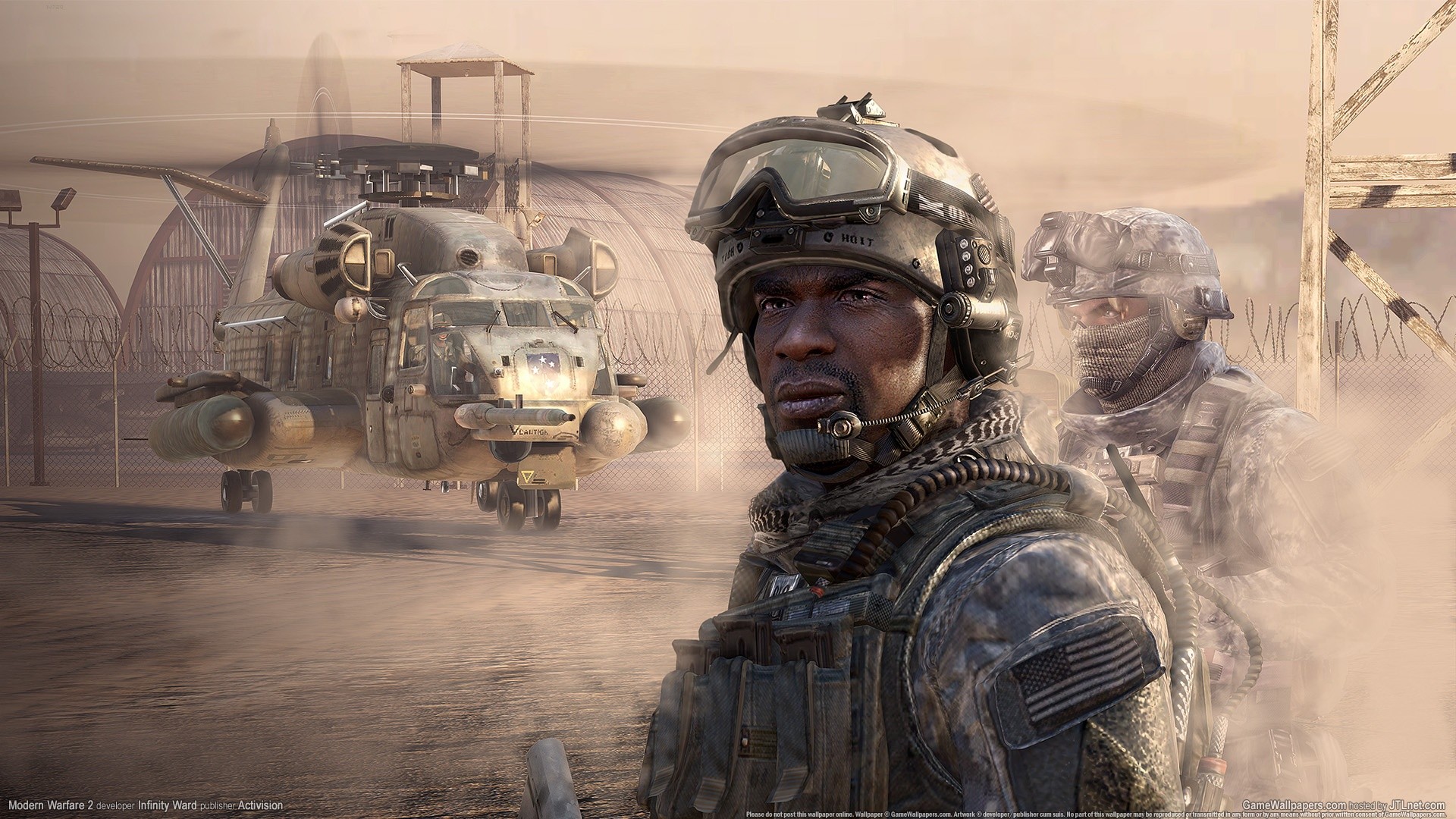 Téléchargez des papiers peints mobile Call Of Duty: Modern Warfare 2, Call Of Duty, Jeux Vidéo gratuitement.