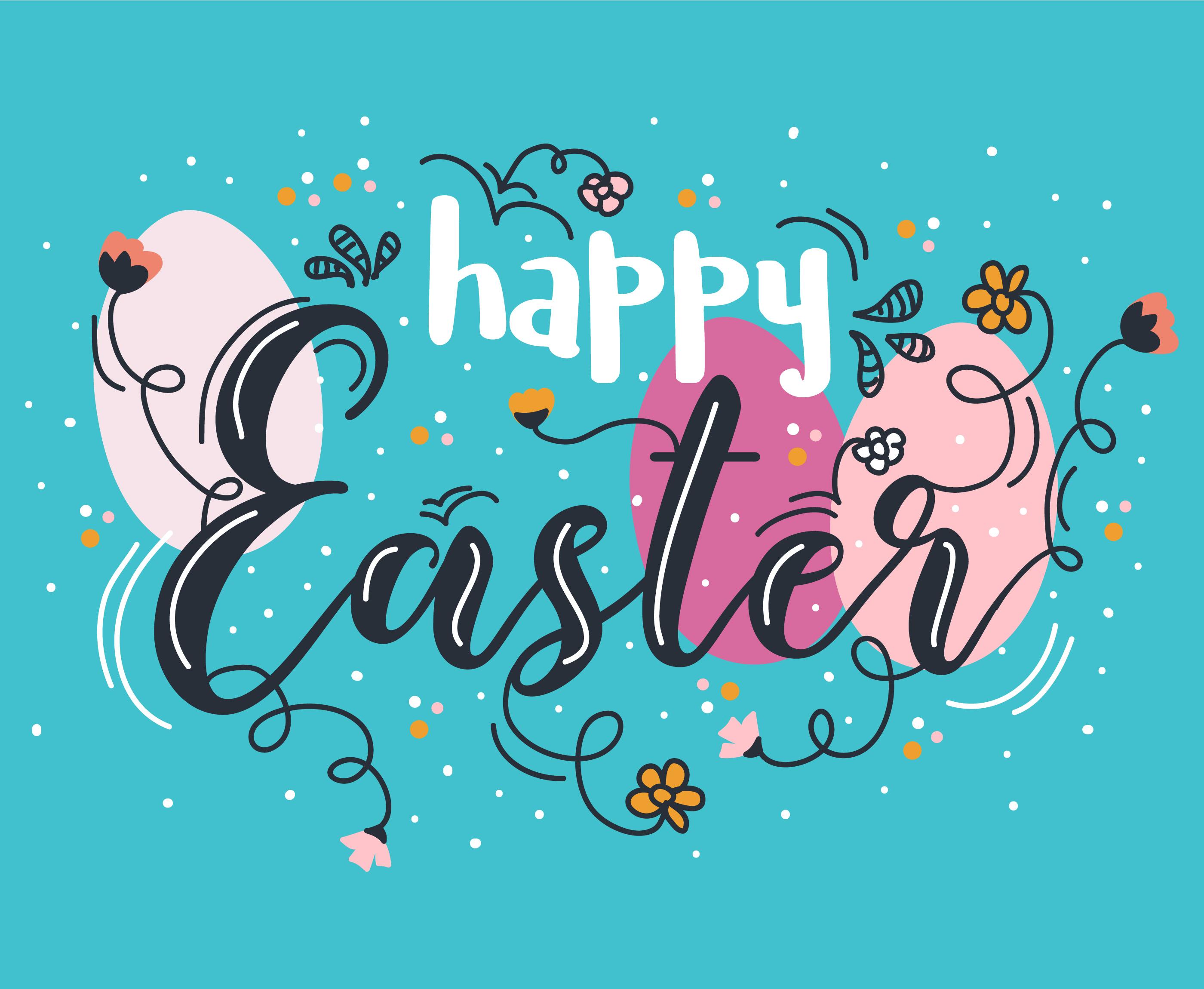Laden Sie das Feiertage, Ostern, Osterei, Frohe Ostern-Bild kostenlos auf Ihren PC-Desktop herunter