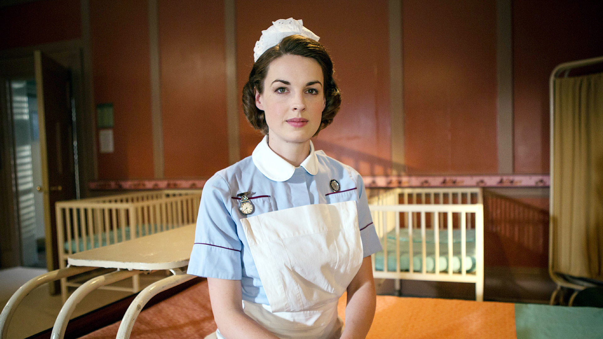 845400 Bild herunterladen fernsehserien, call the midwife ruf des lebens - Hintergrundbilder und Bildschirmschoner kostenlos