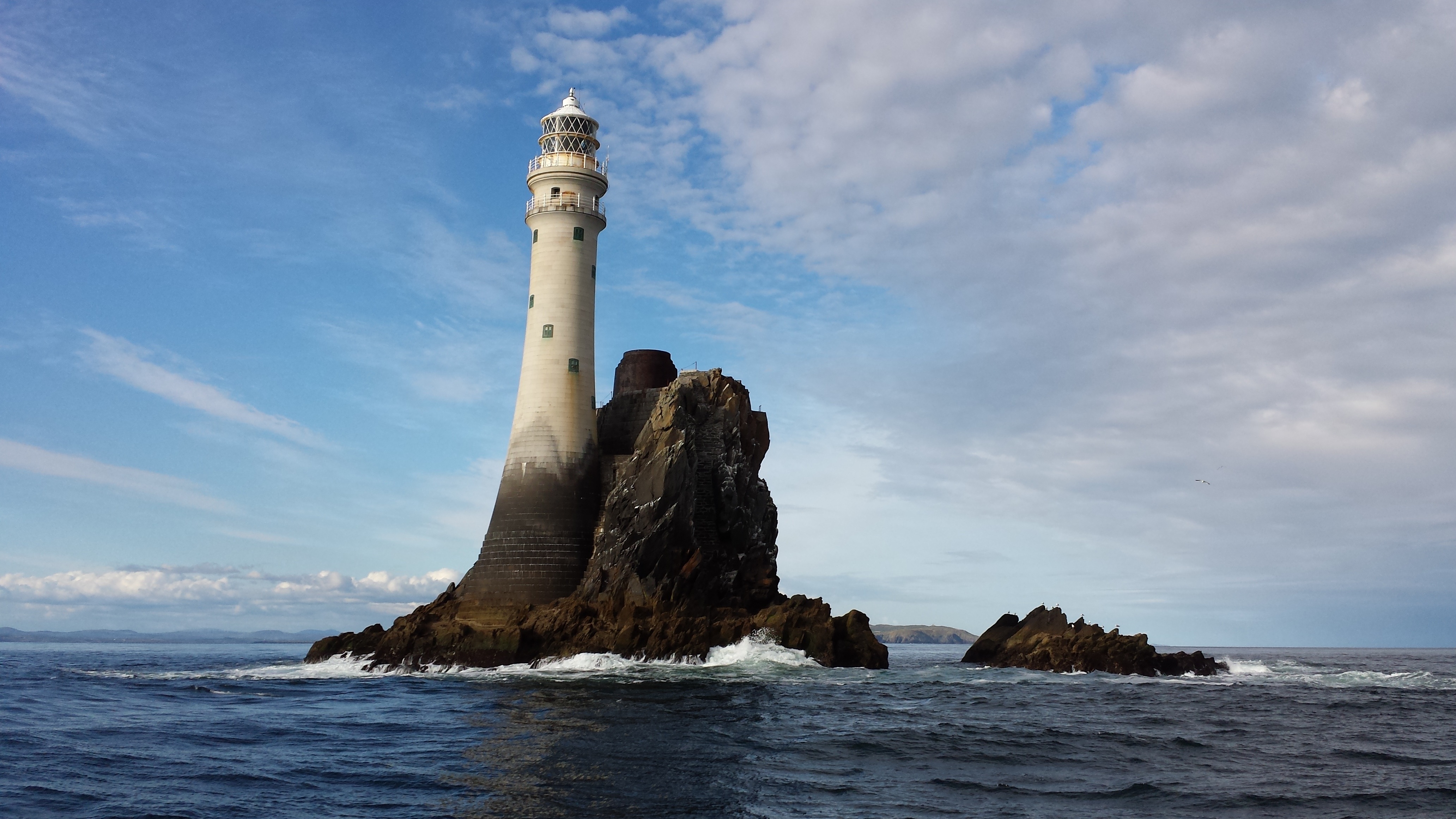 無料モバイル壁紙灯台, アイルランド, マンメイドをダウンロードします。