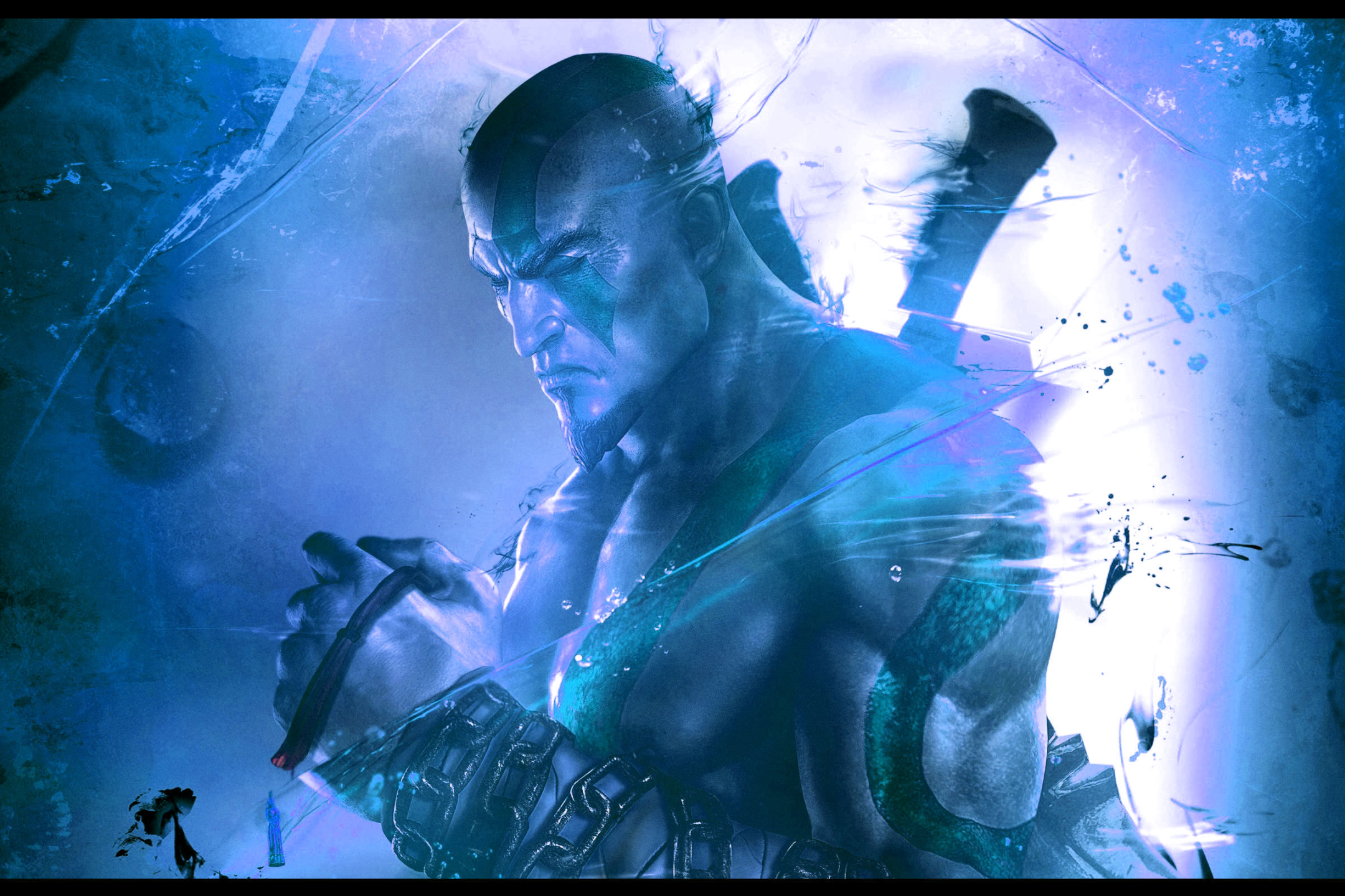 Laden Sie das God Of War, Computerspiele, God Of War: Ascension-Bild kostenlos auf Ihren PC-Desktop herunter
